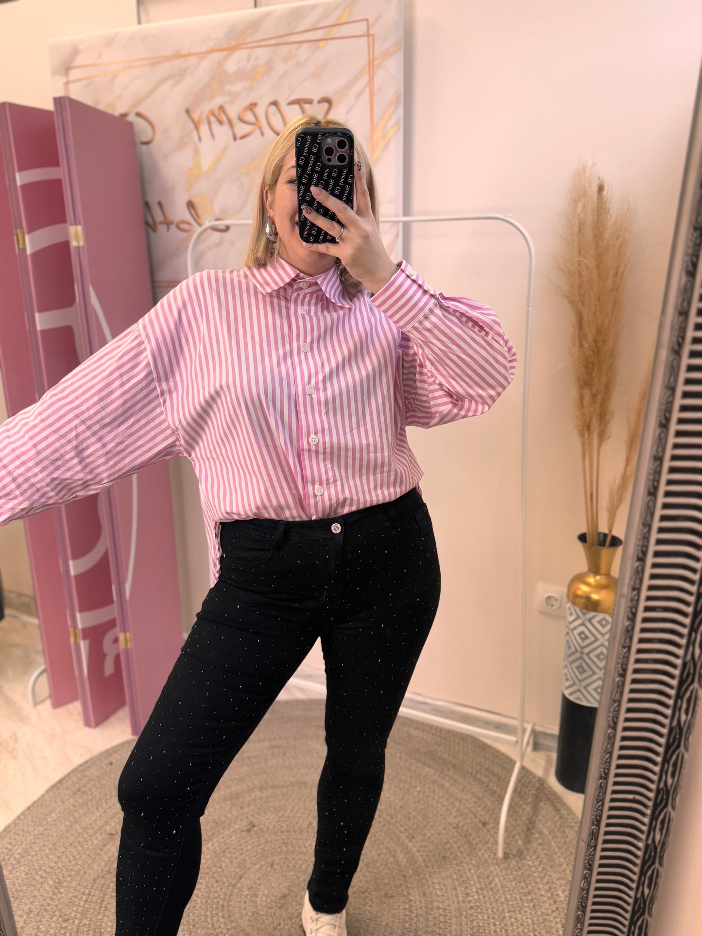 Britney Strass Jean