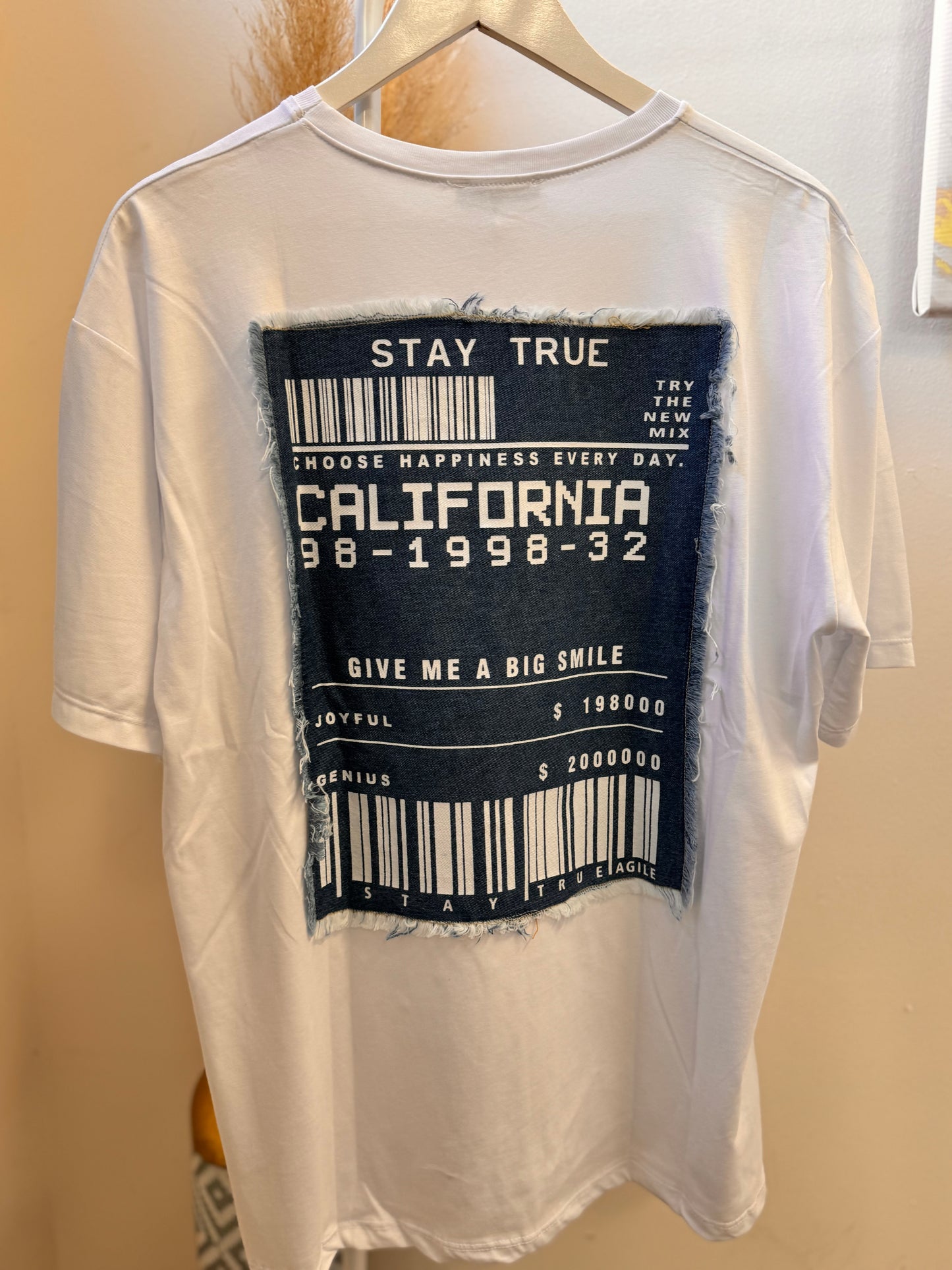 California T-shirt
