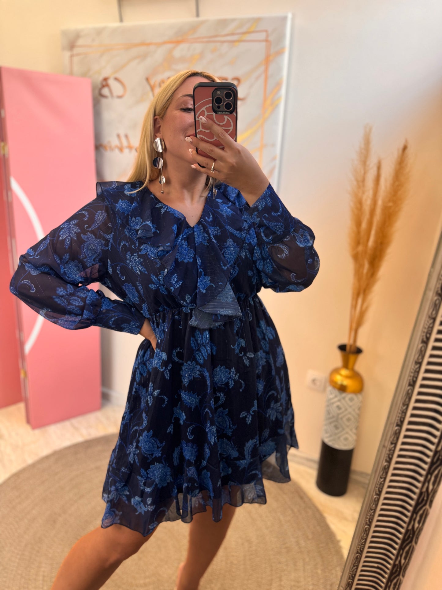 Paros Dress Limited