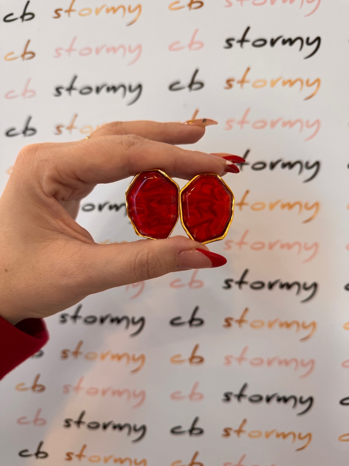 Electra Earrings