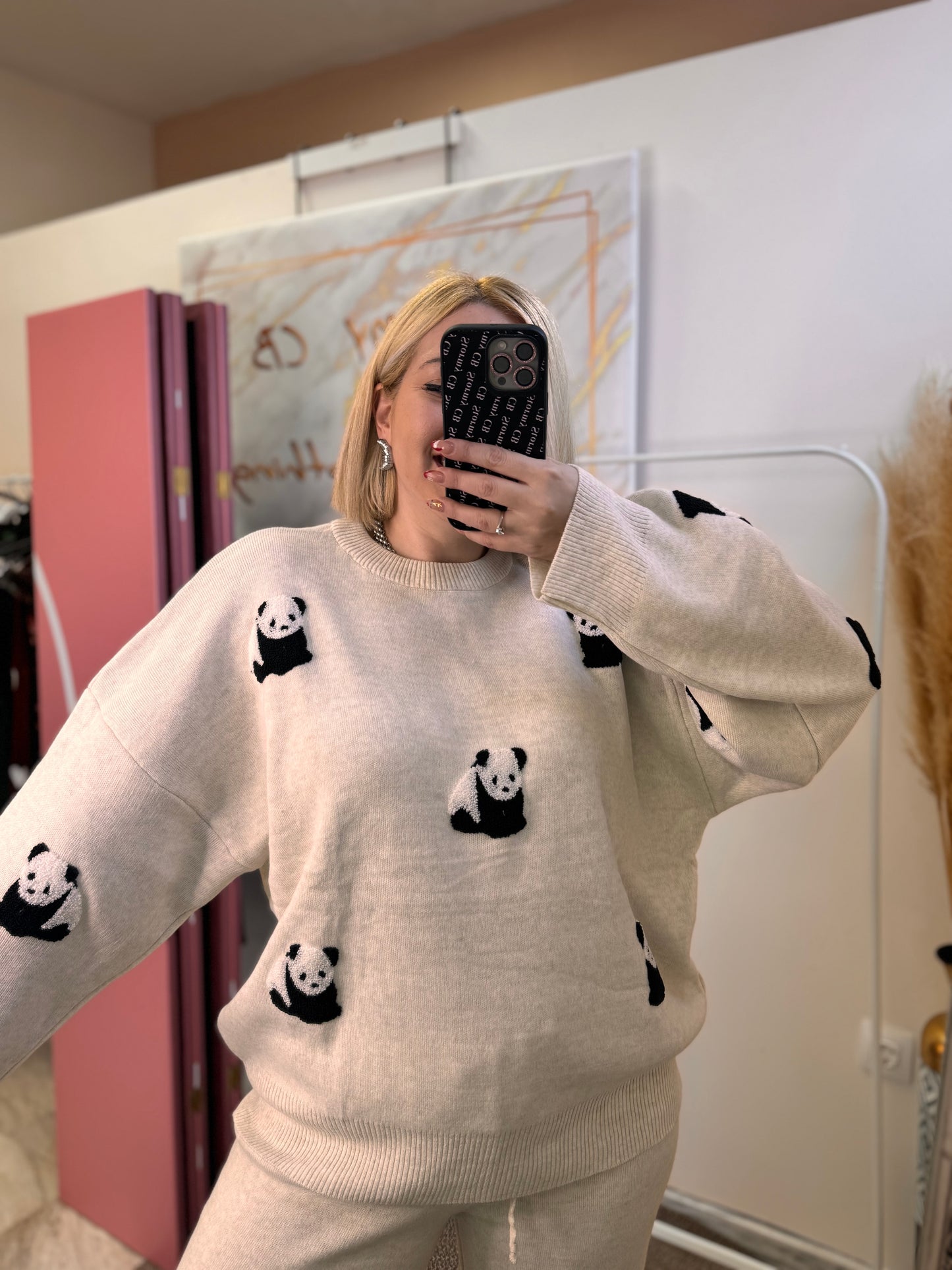Panda Set
