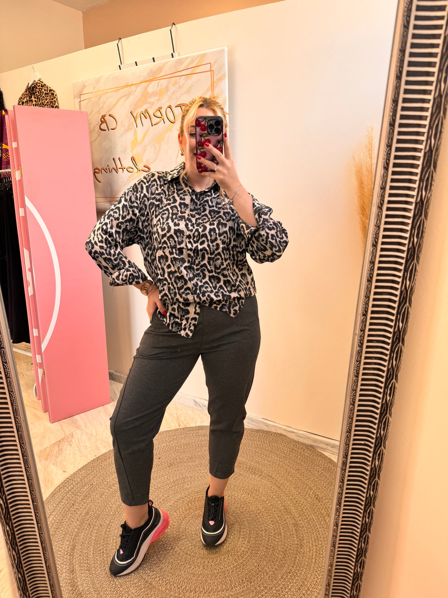 Nefeli Pant