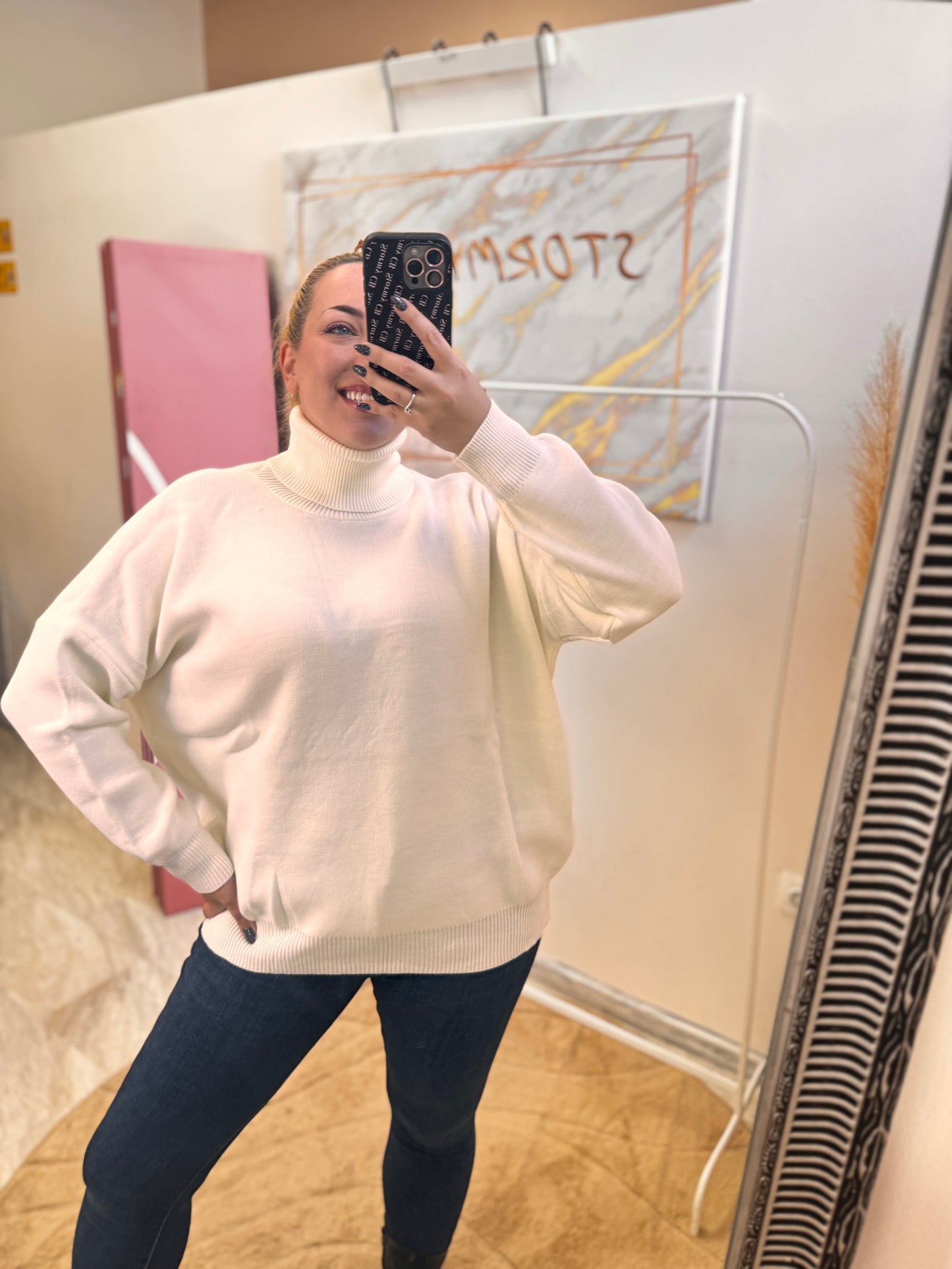 Oversized Ζιβάγκο