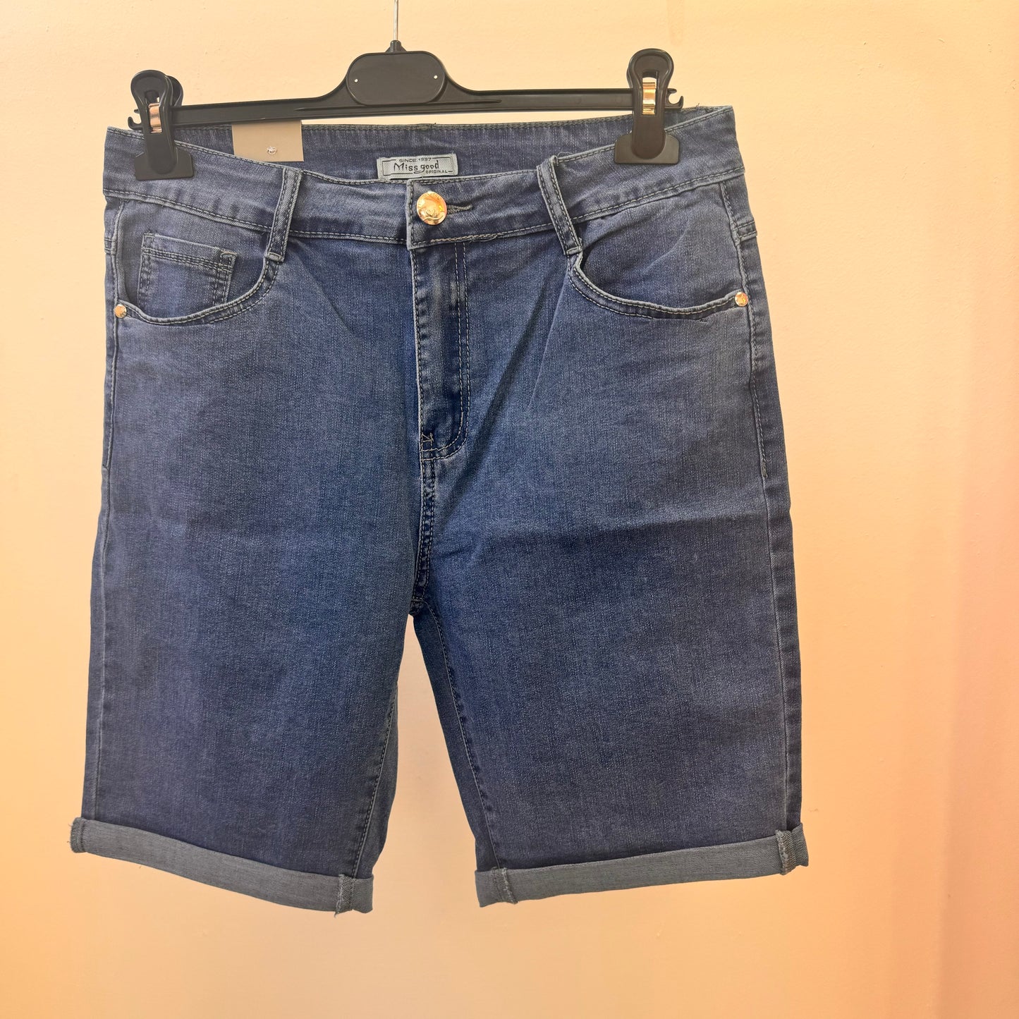 JEAN PLUS SIZE ΒΕΡΜΟΥΔΑ