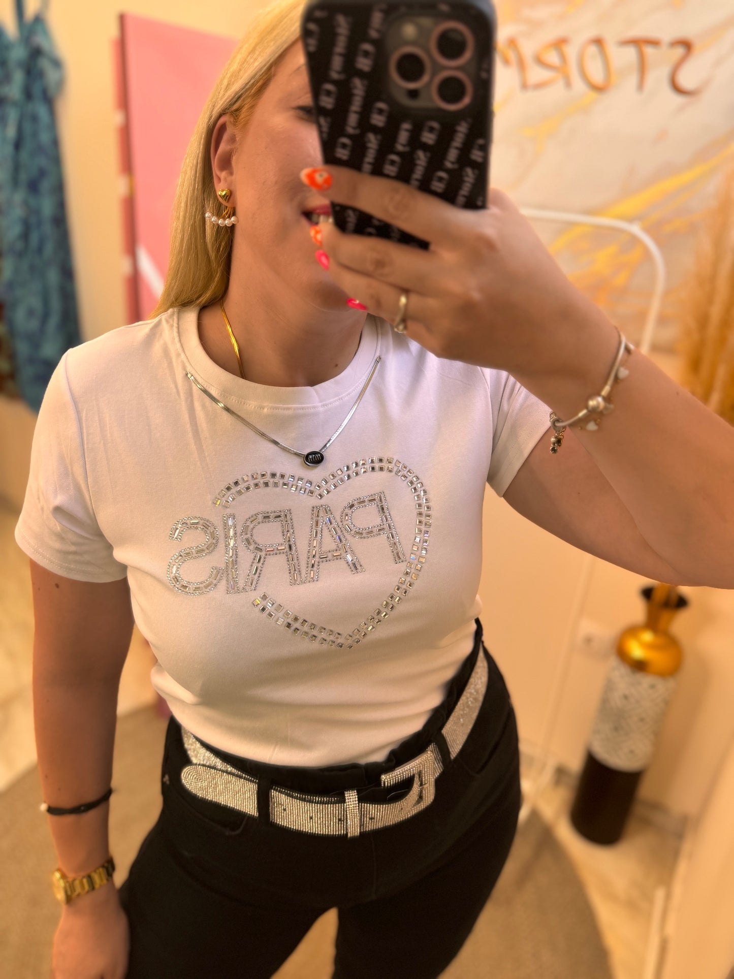 Paris Stars T-shirt