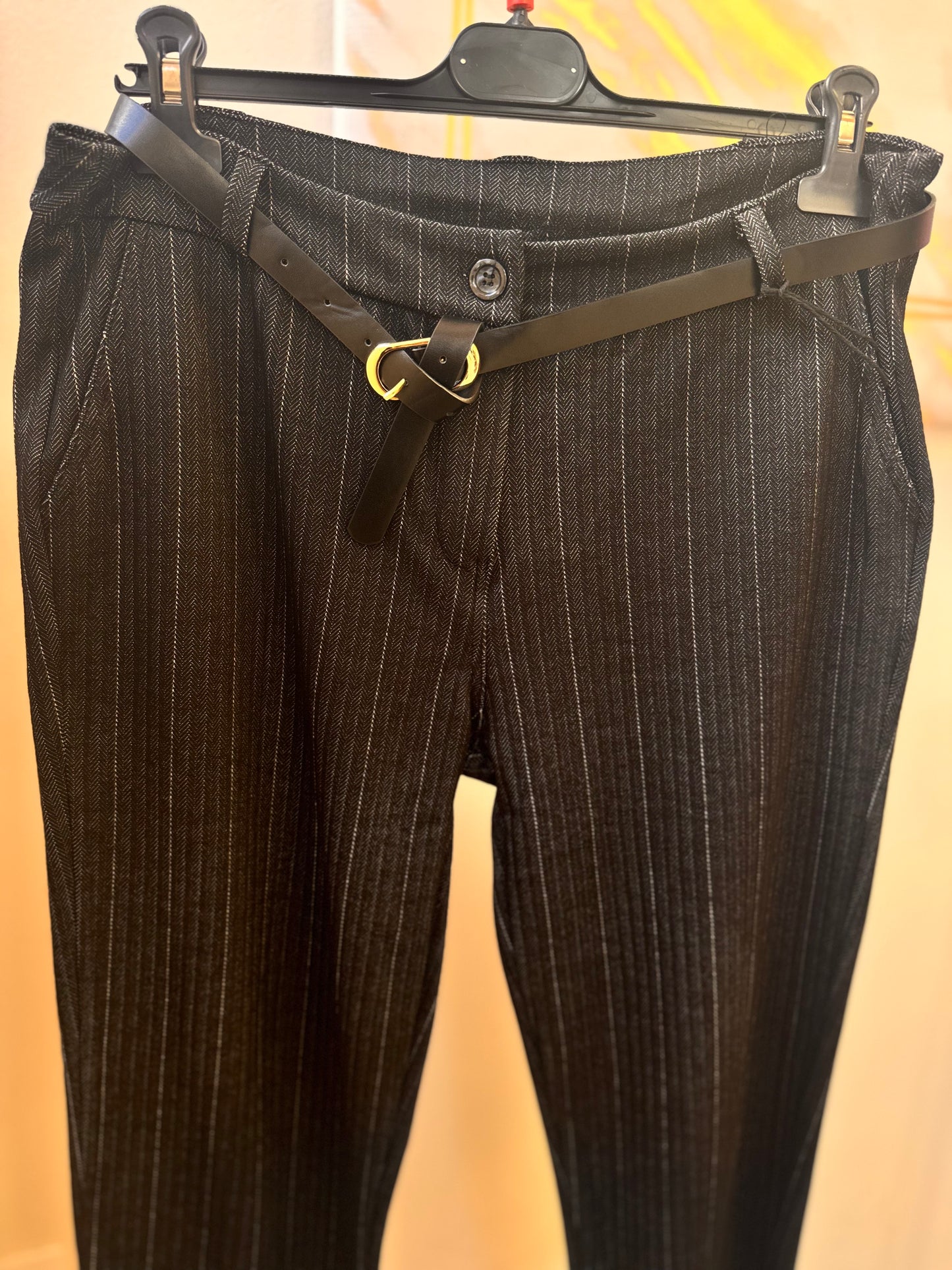 Office Pant Black