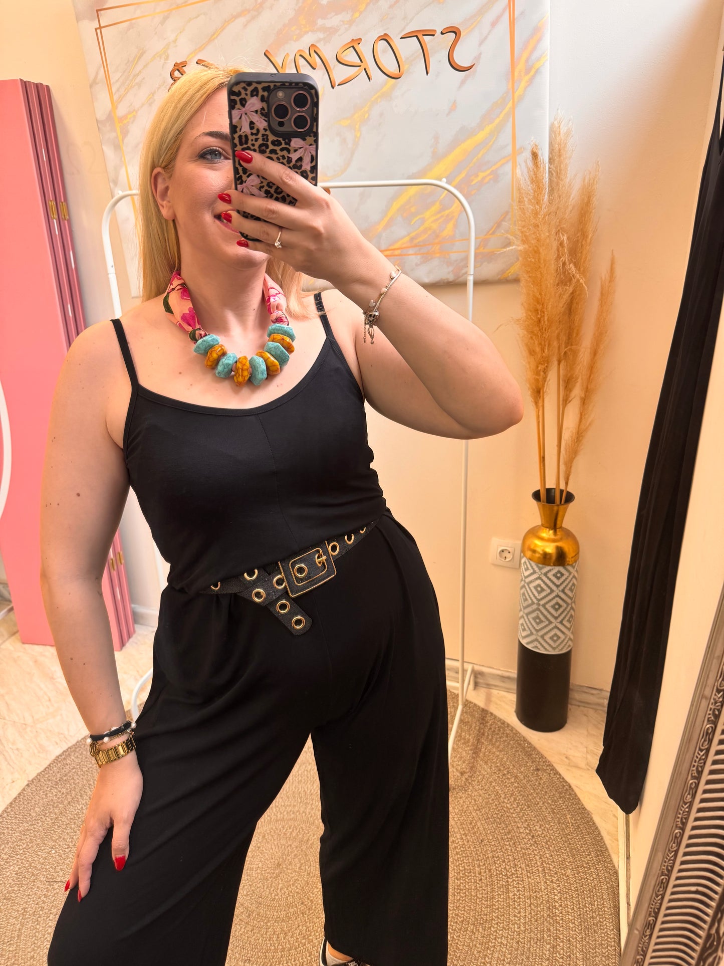 Electra Necklace
