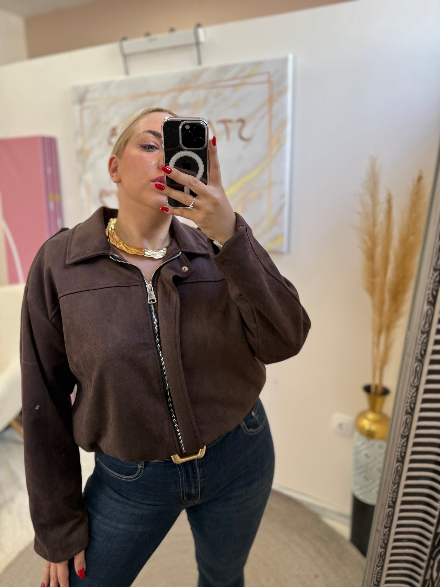 Bomber Jacket