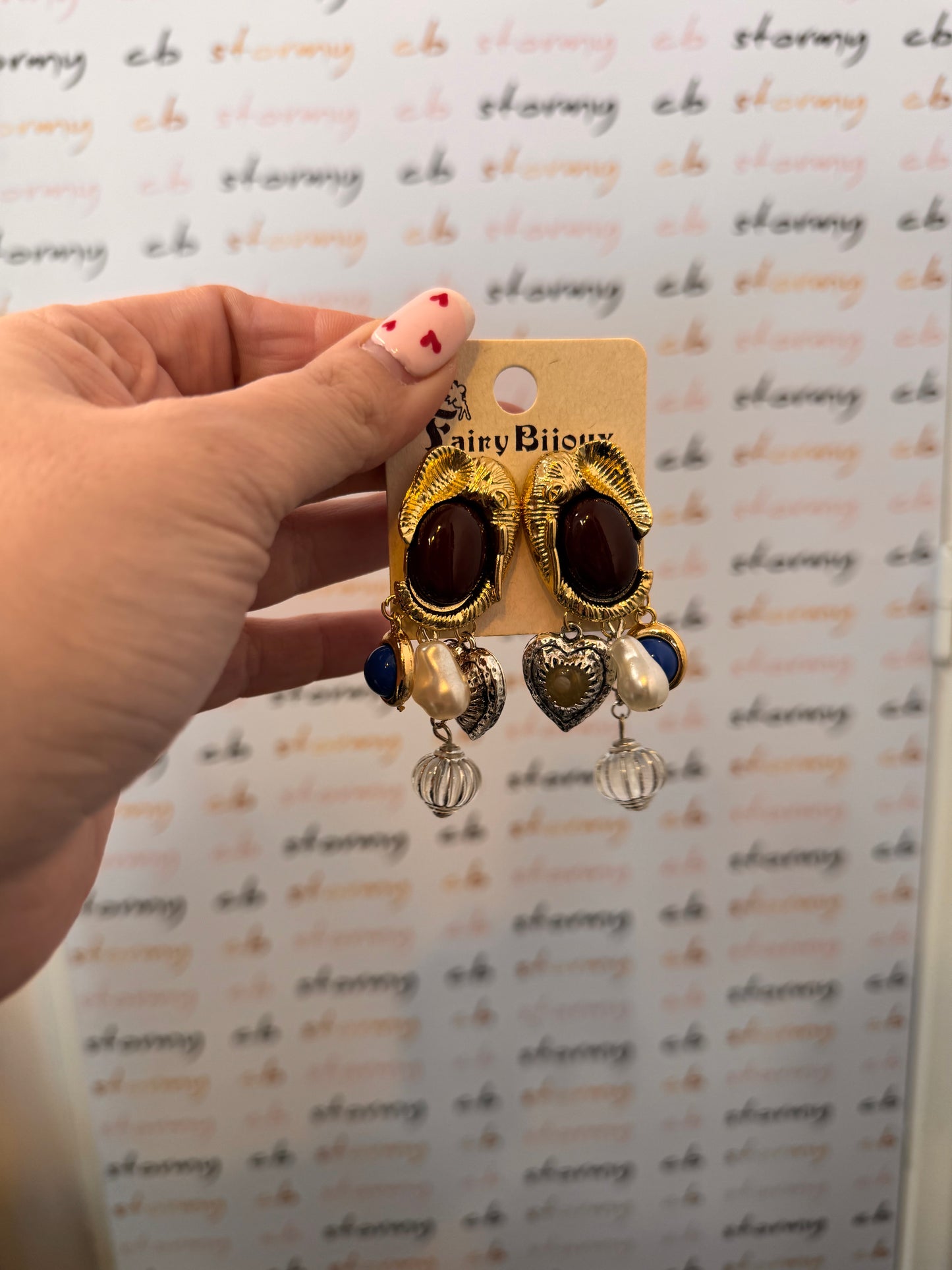 Isabelle Earrings