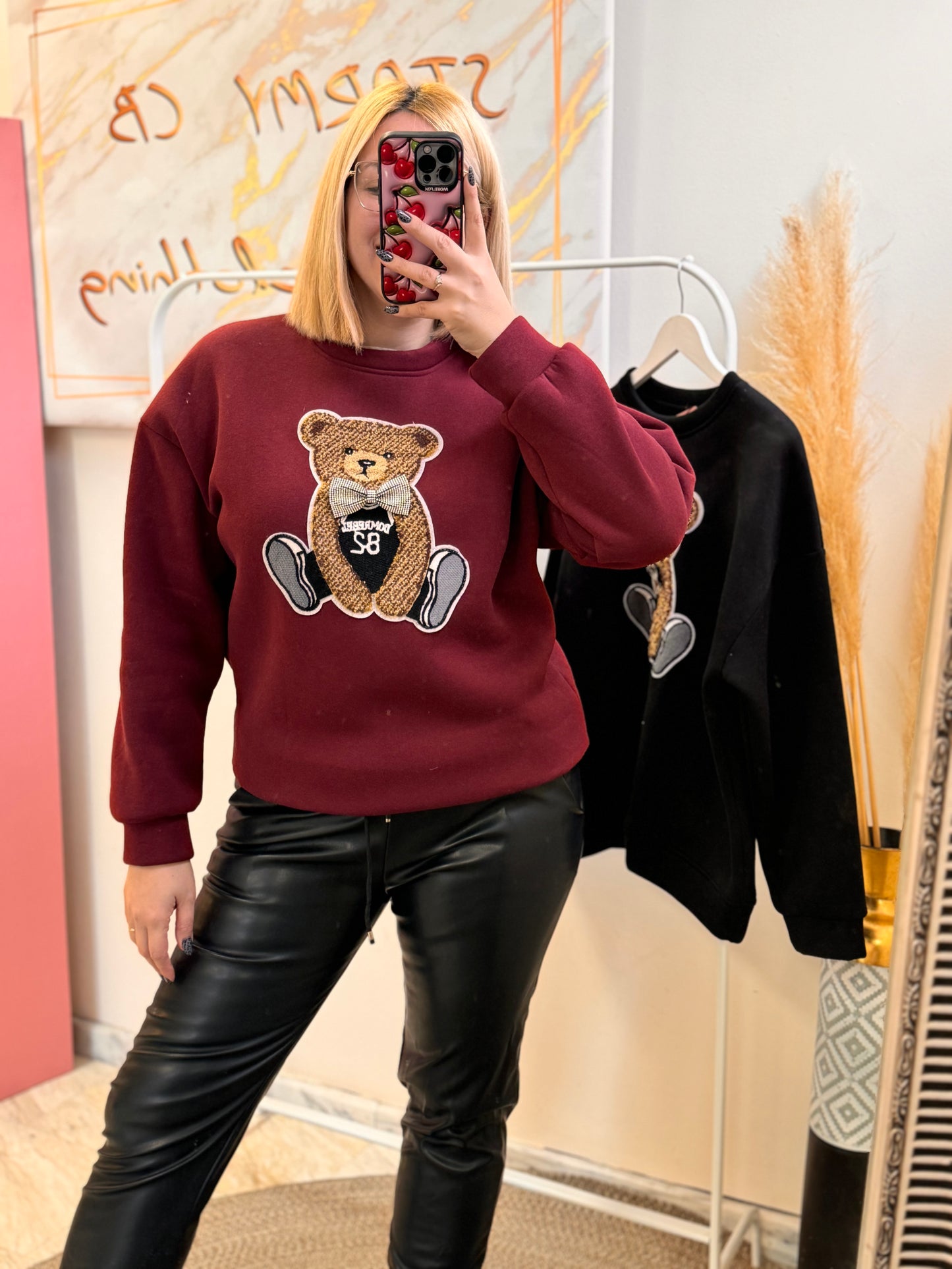 Bear Φούτερ