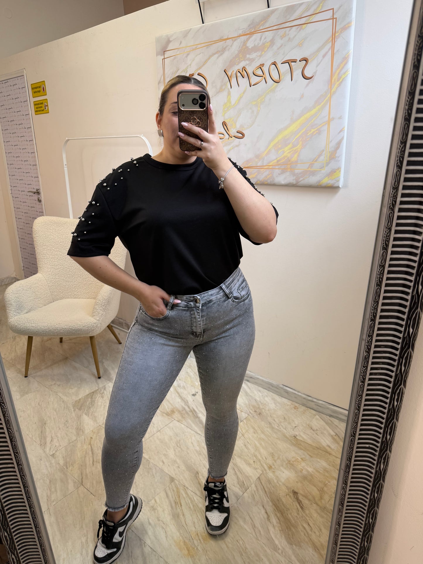 Chara Strass Jean