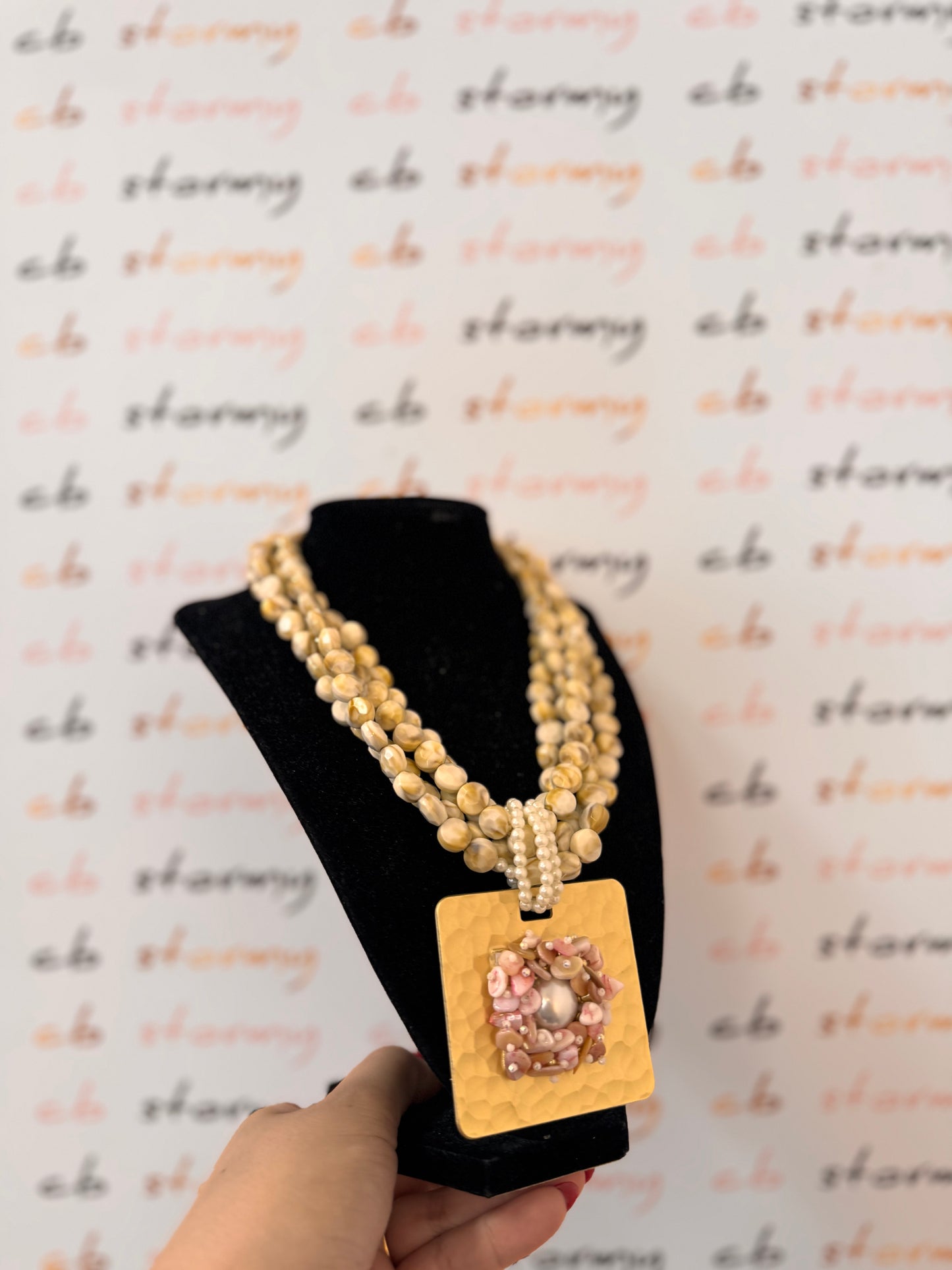 Lina Necklace