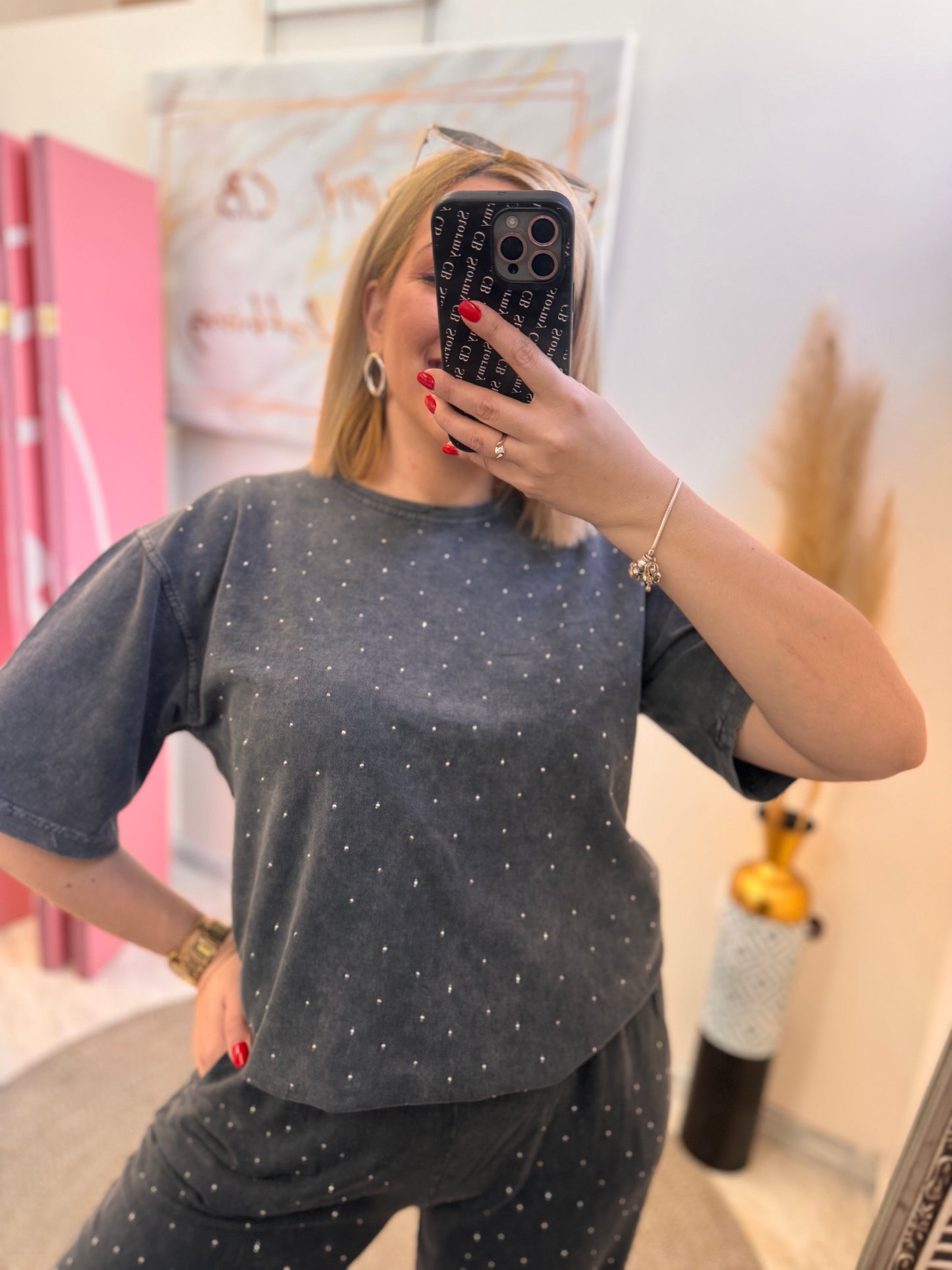 Paris Strass Set