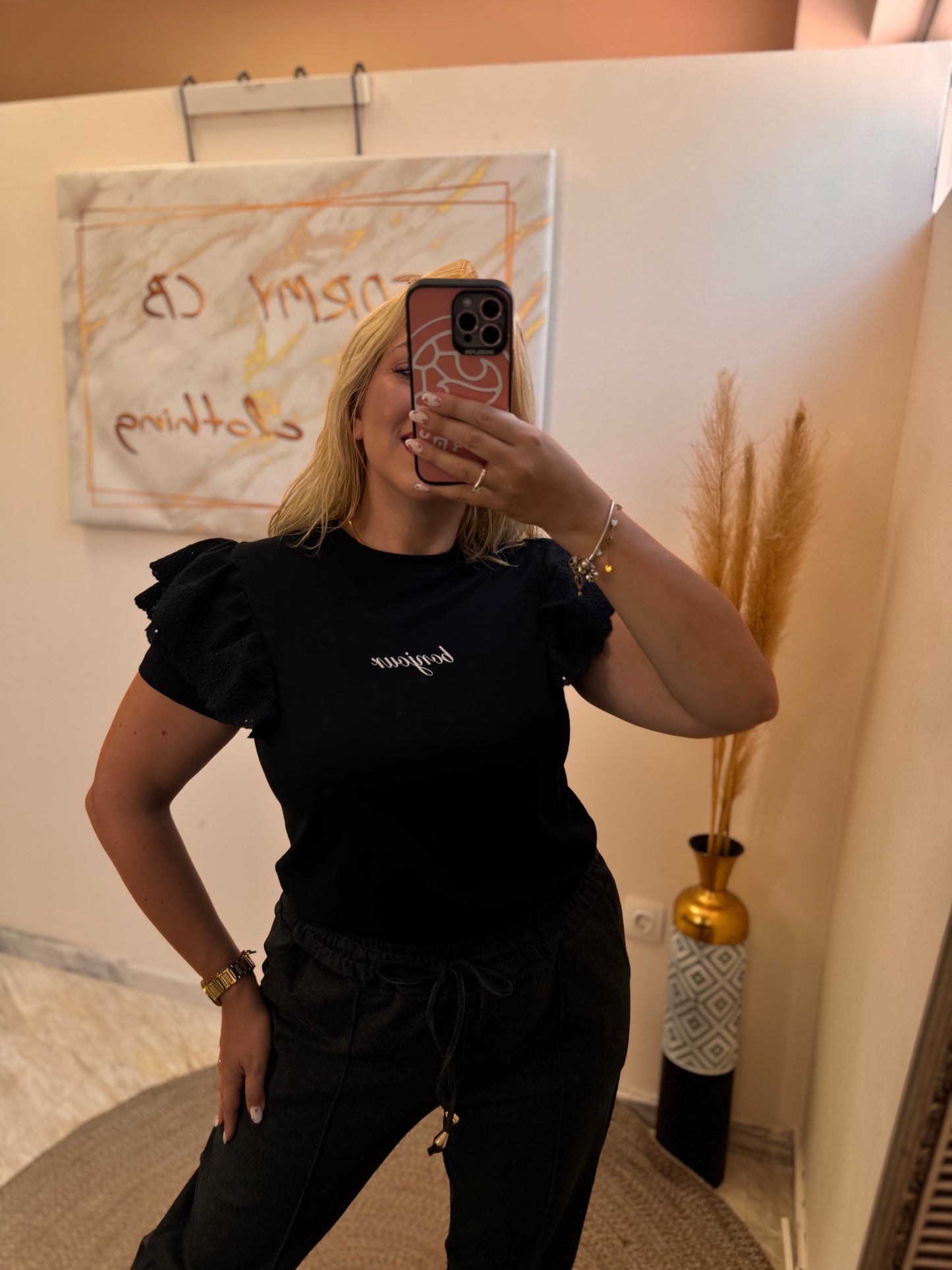 Bonjour T-shirt