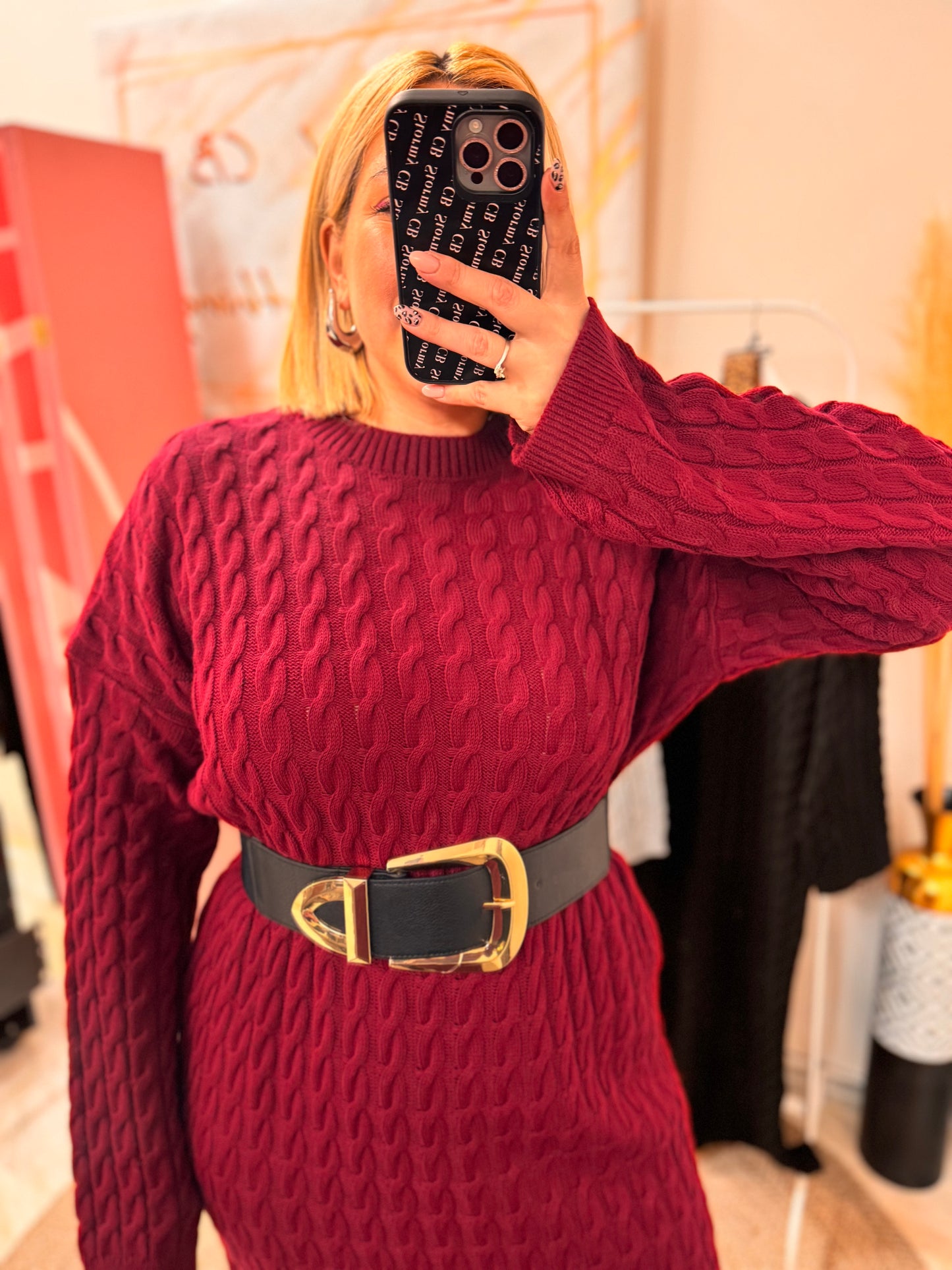 Electra Dress