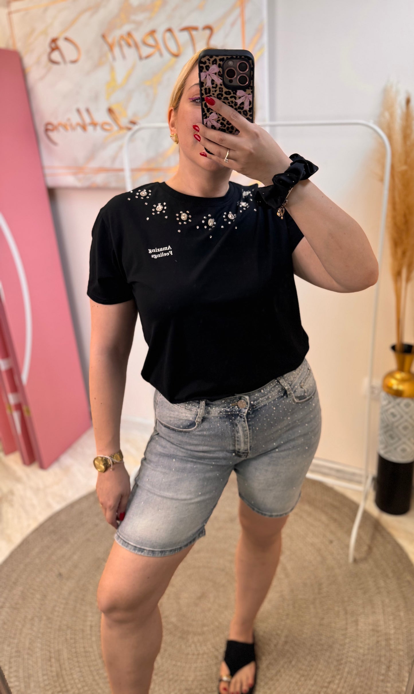 Monica Strass -5KG Bermouda