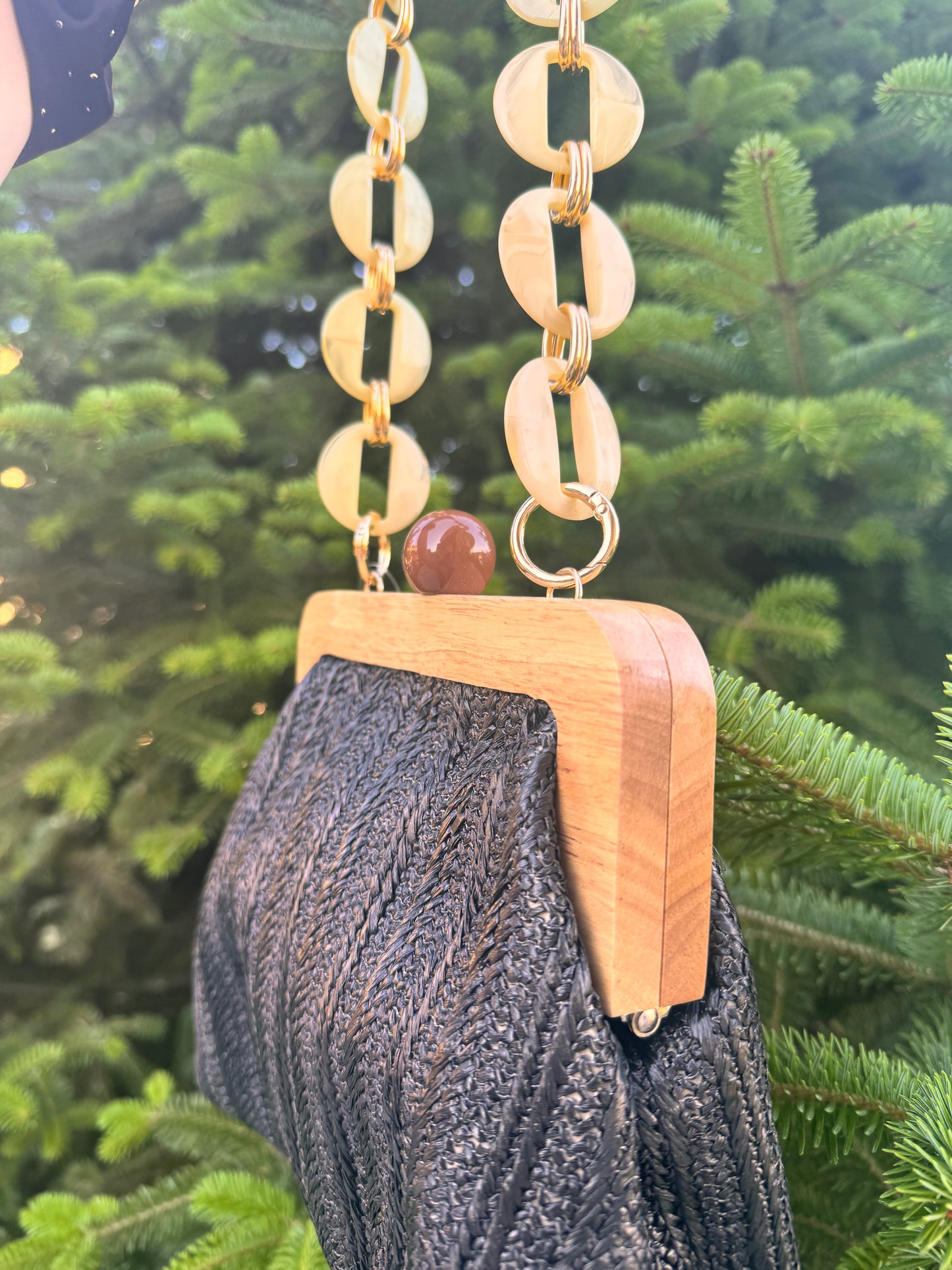 SUMMER CLUTCH BAG