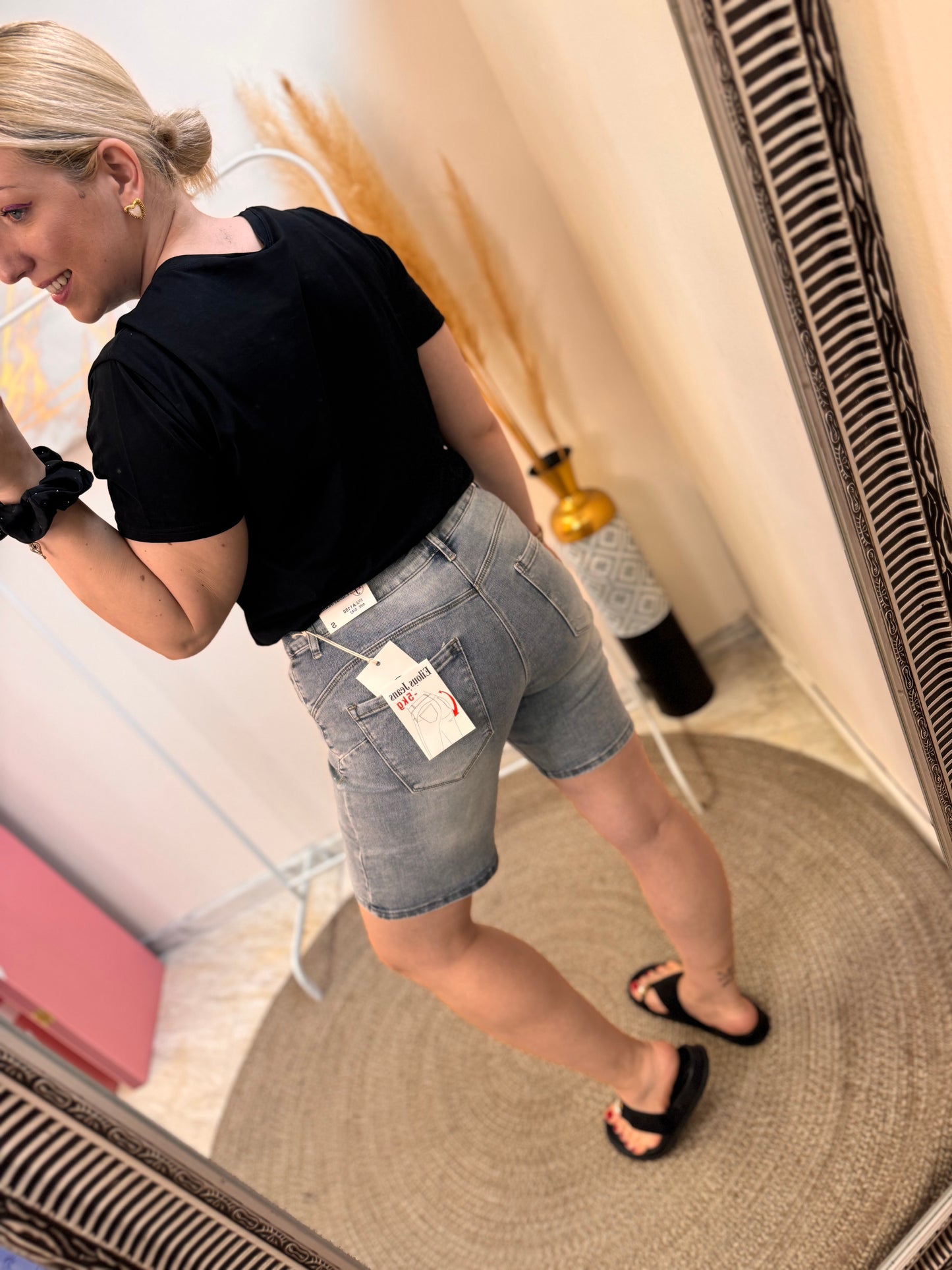Monica Strass -5KG Bermouda