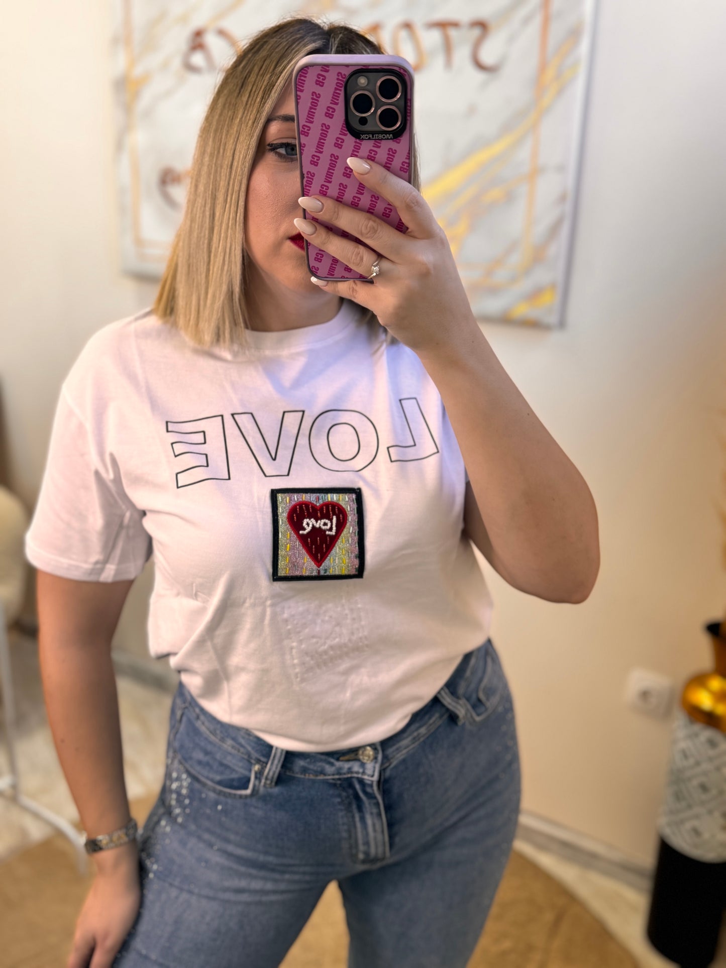 Love T-shirt