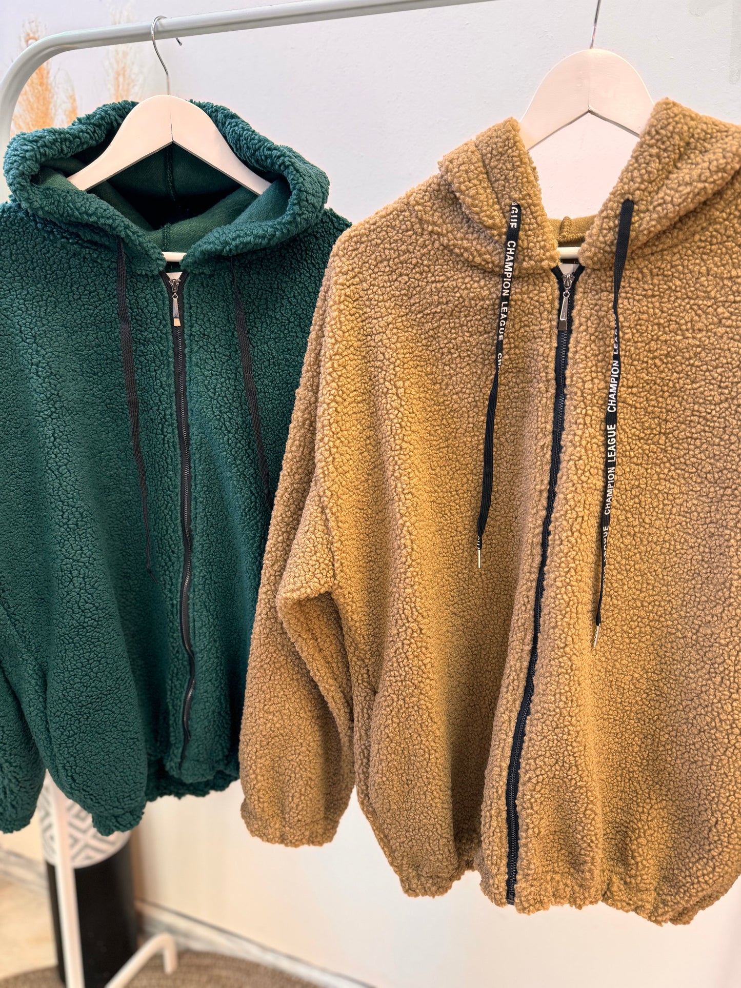Teddy Everyday Jacket