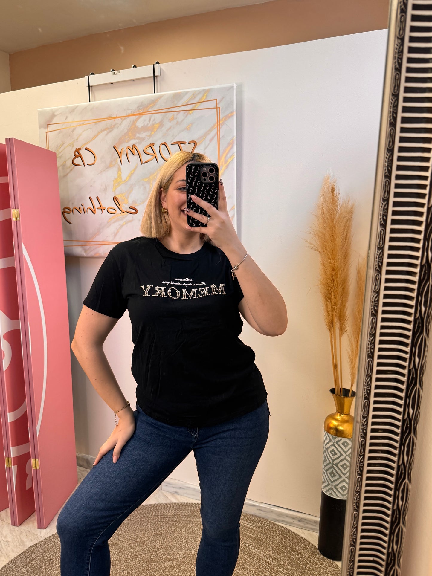 Memory T-shirt