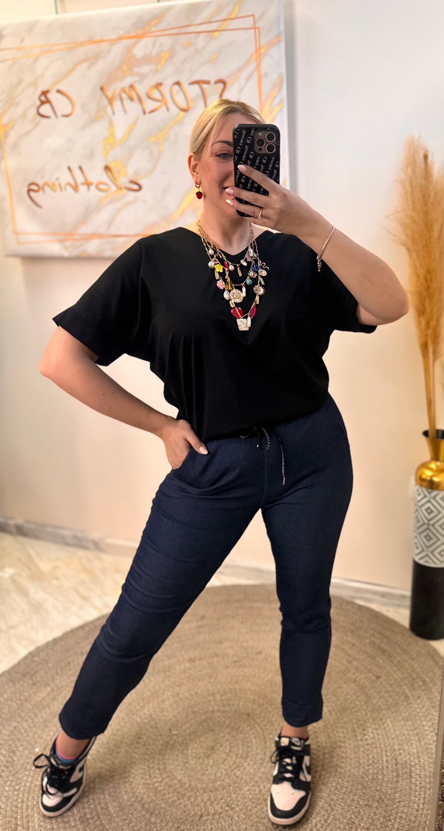 Butter Jean Pant