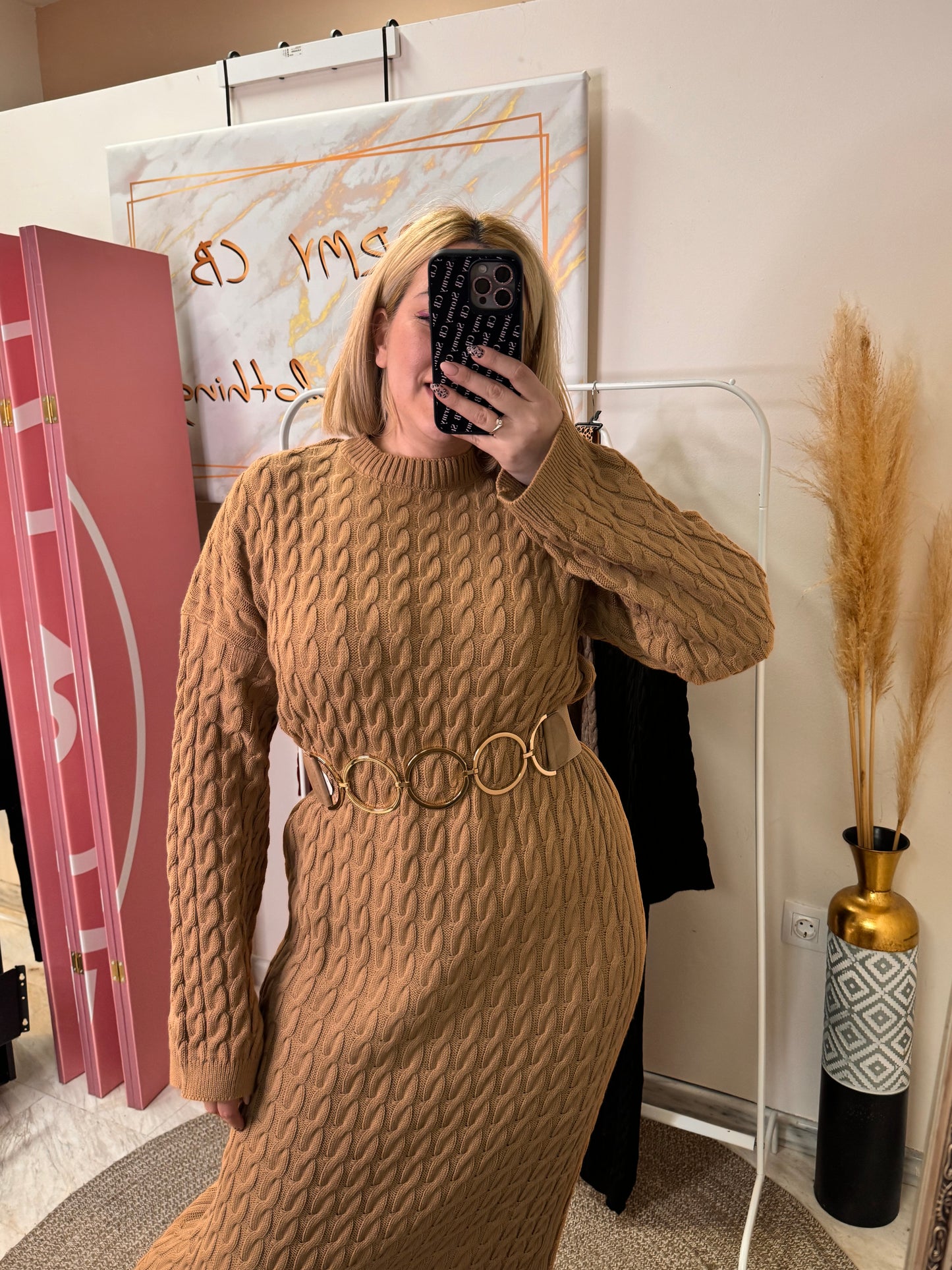 Electra Dress
