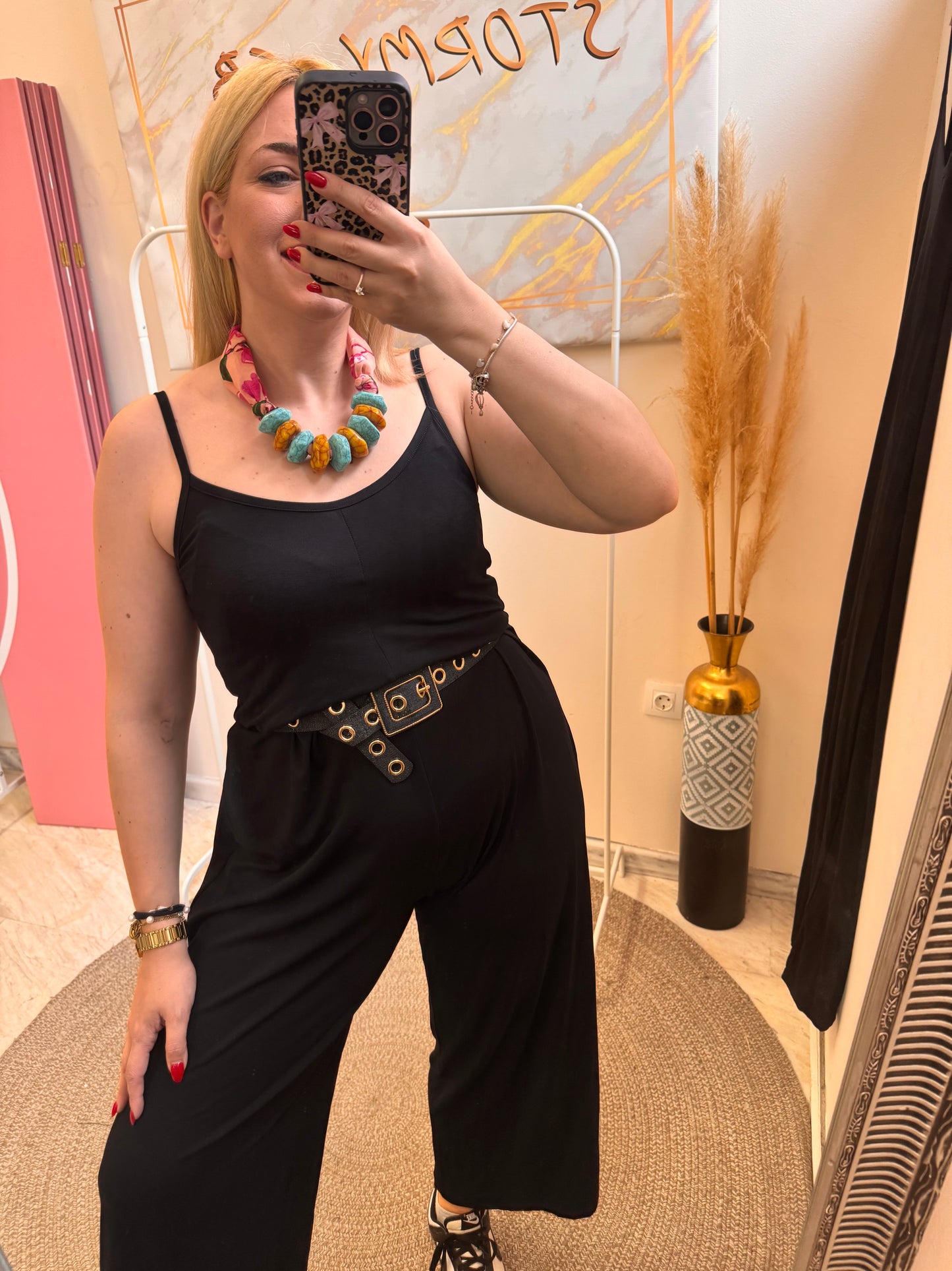 Basic Jumpsuit