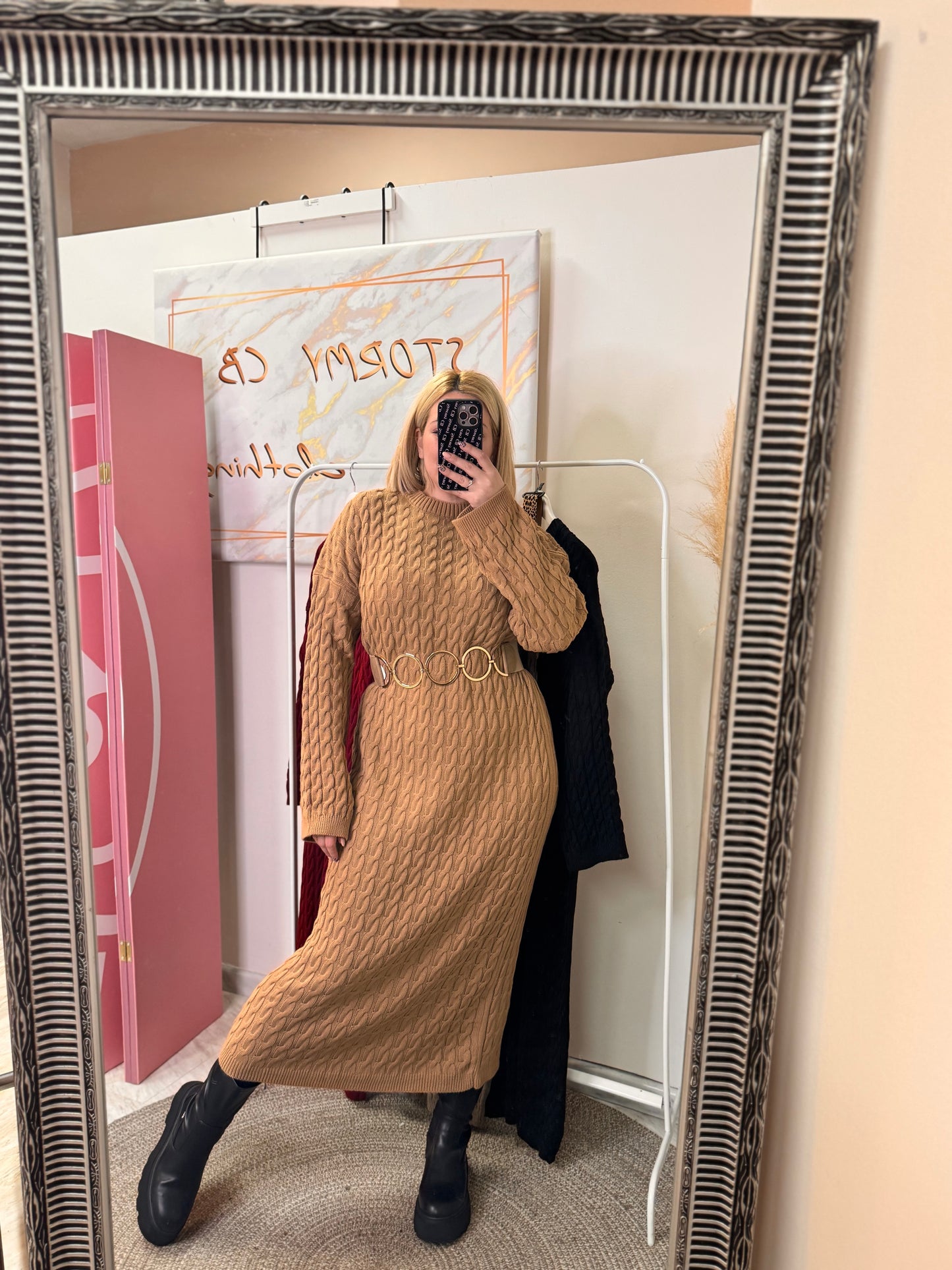 Electra Dress