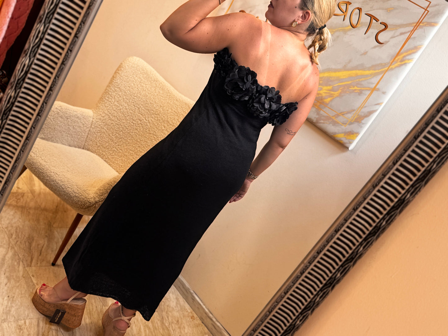 Roses Dress