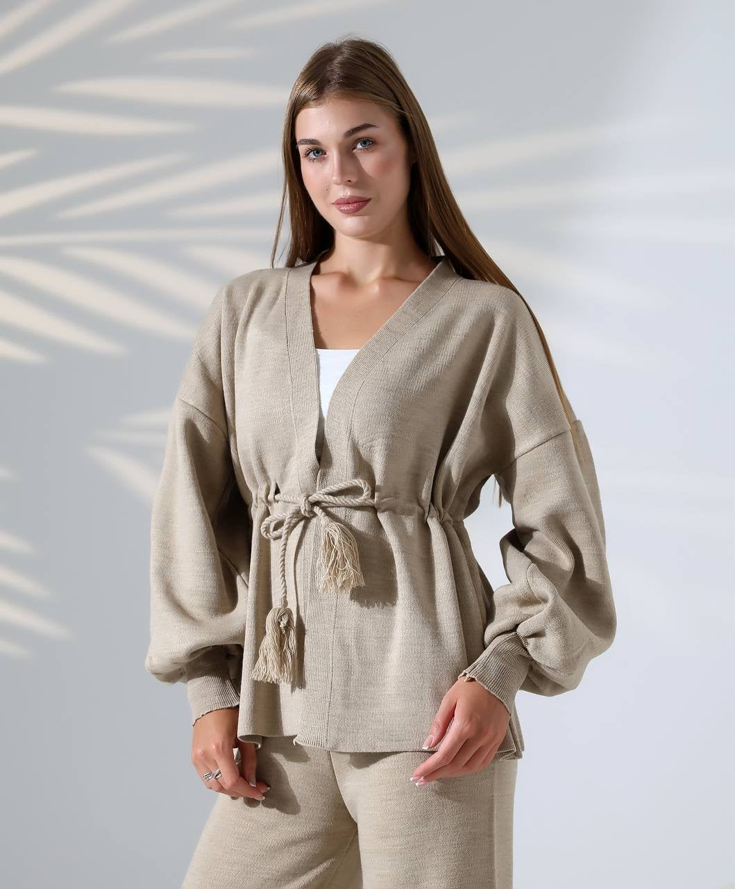 Emelia Set Beige