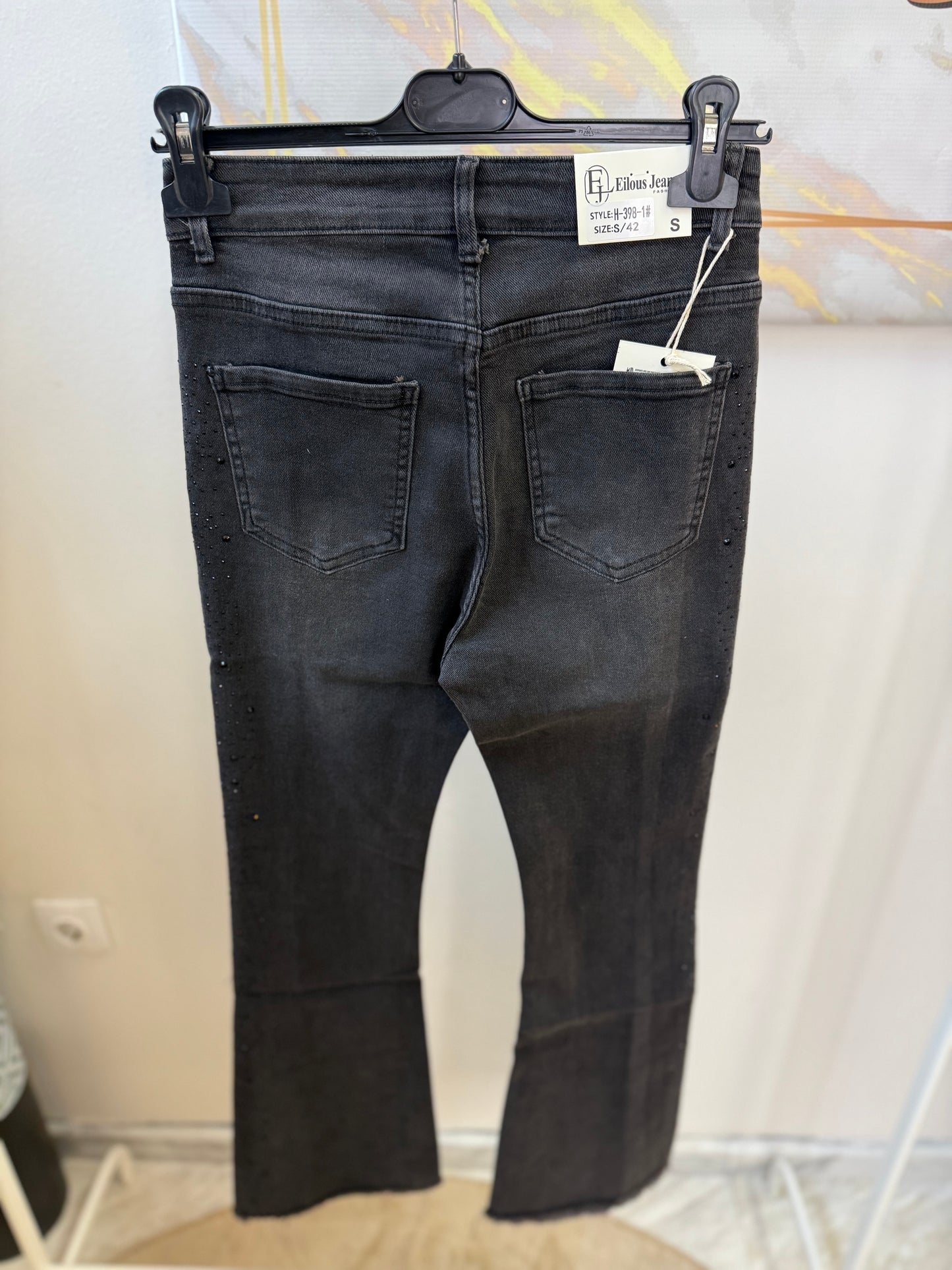 Myrtw Strass Jean