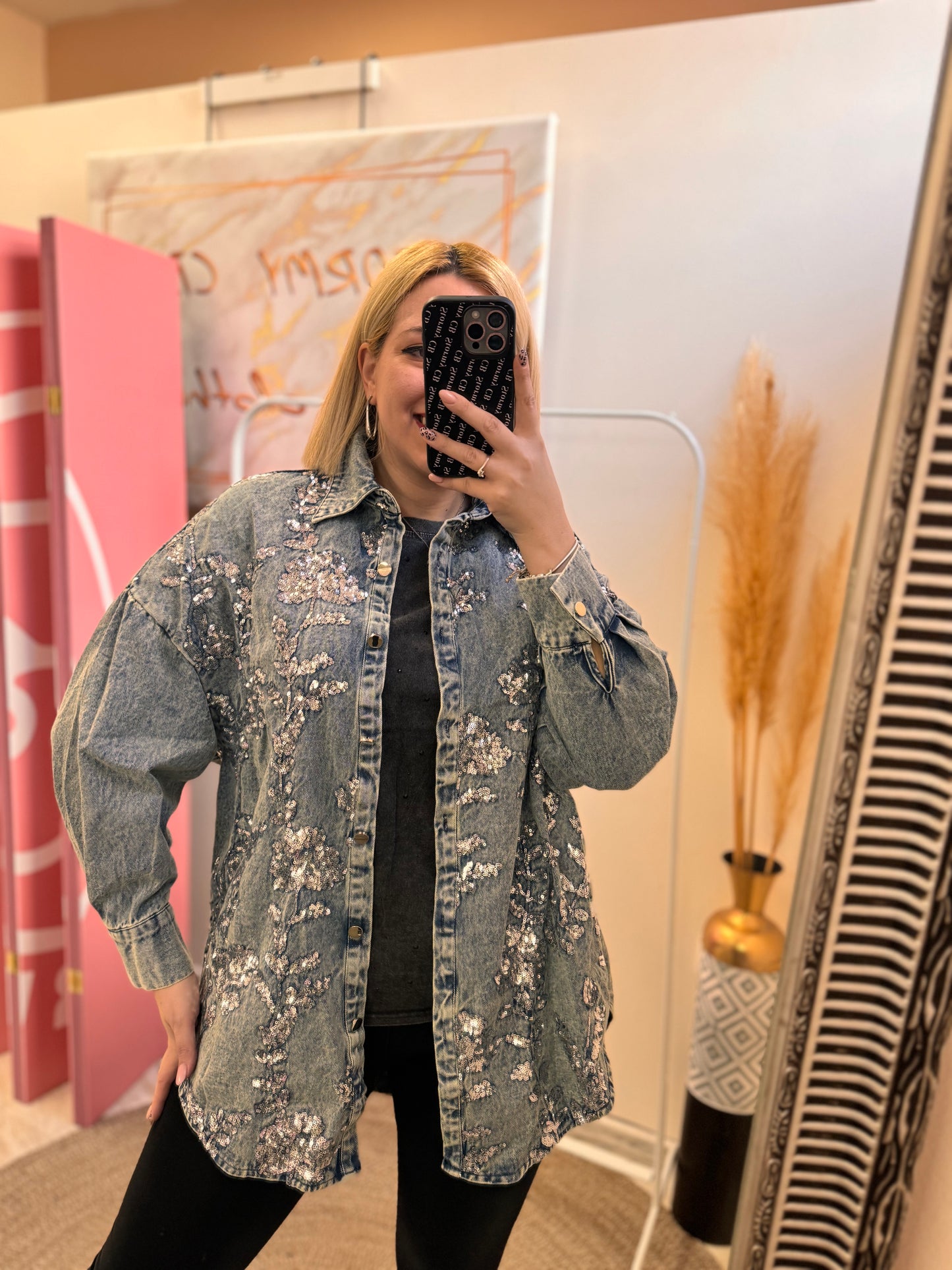 Limited Strass Jacket