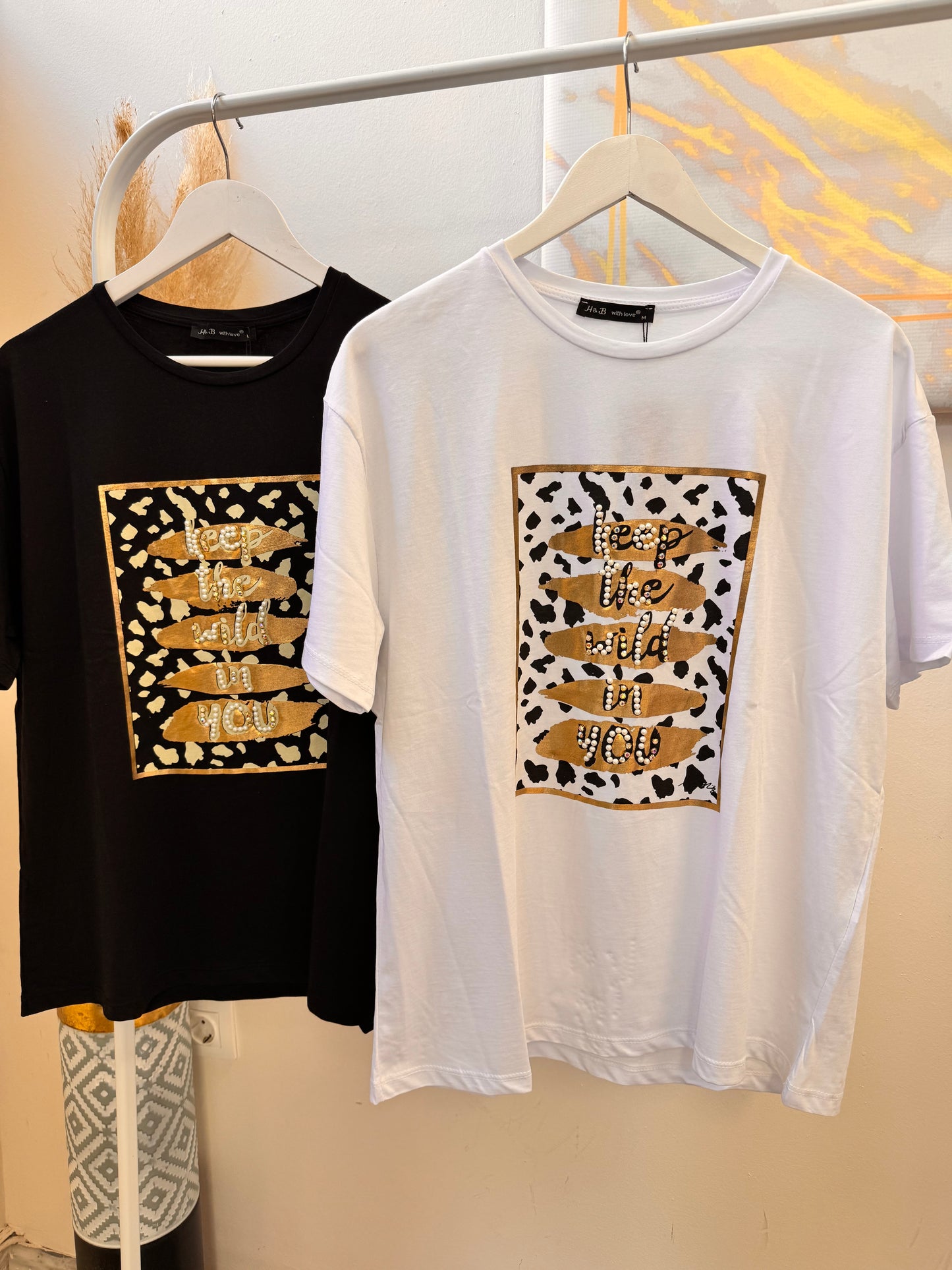Leo T-shirt