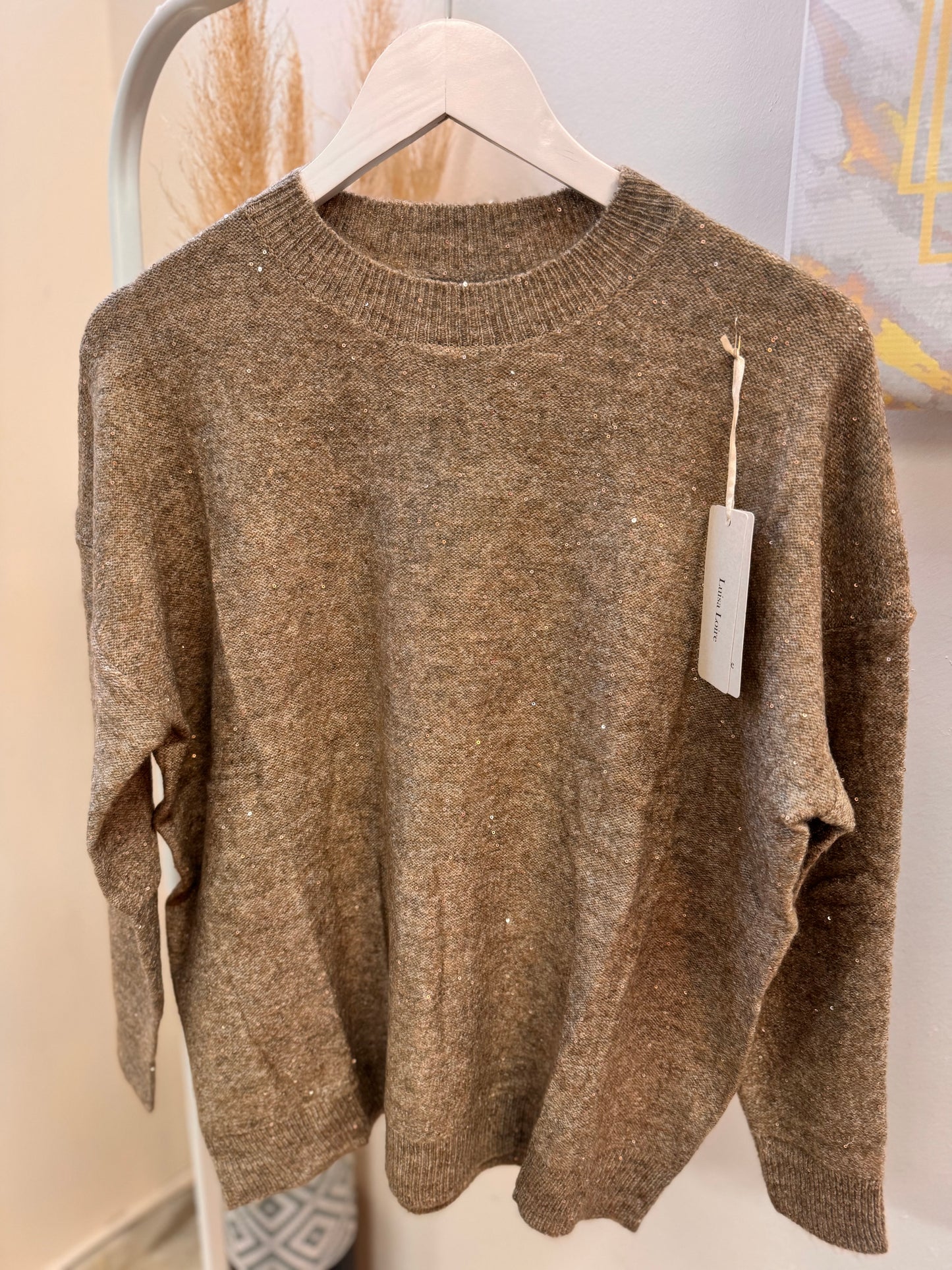 Eva knit
