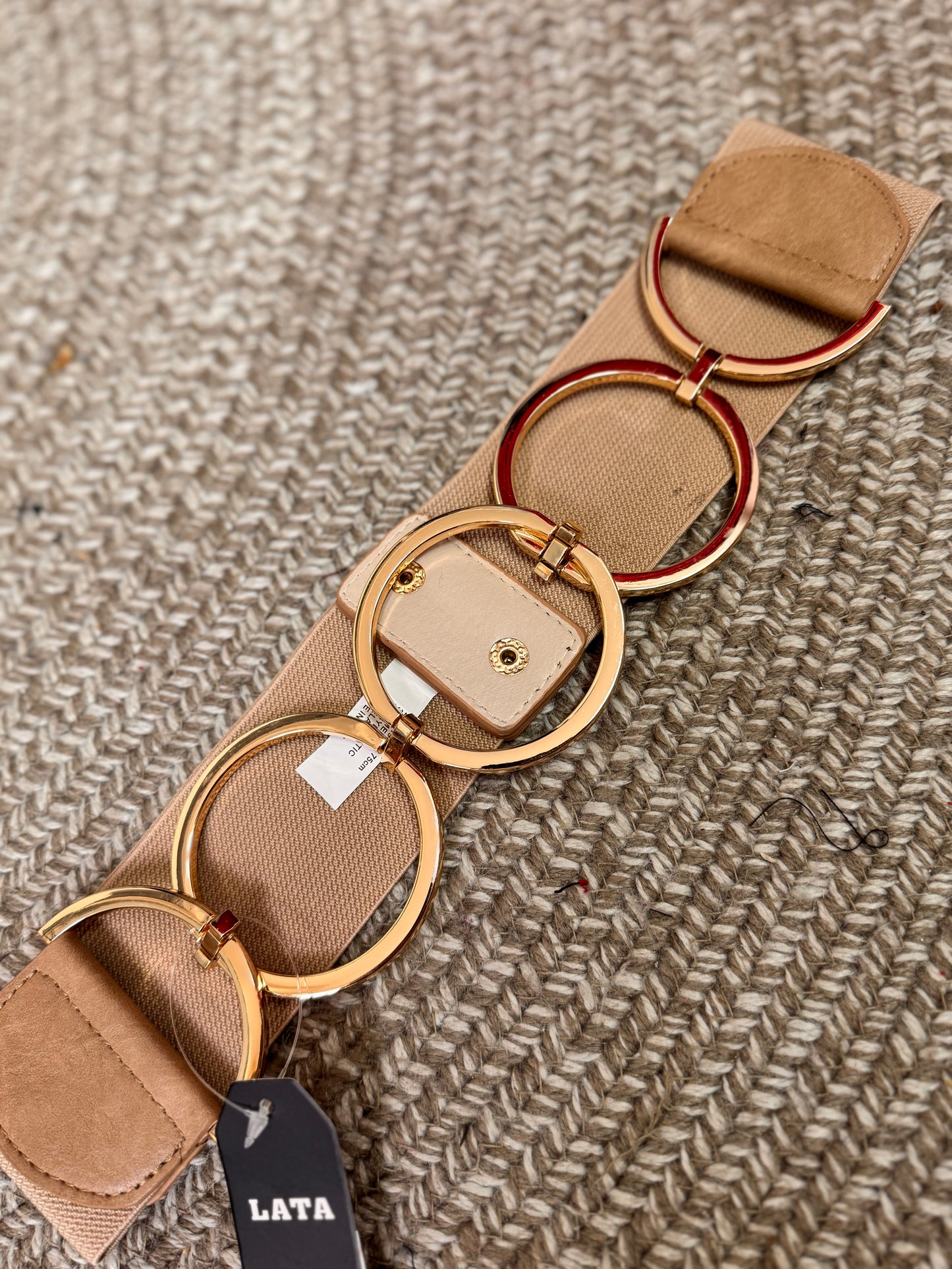 Circle Belt