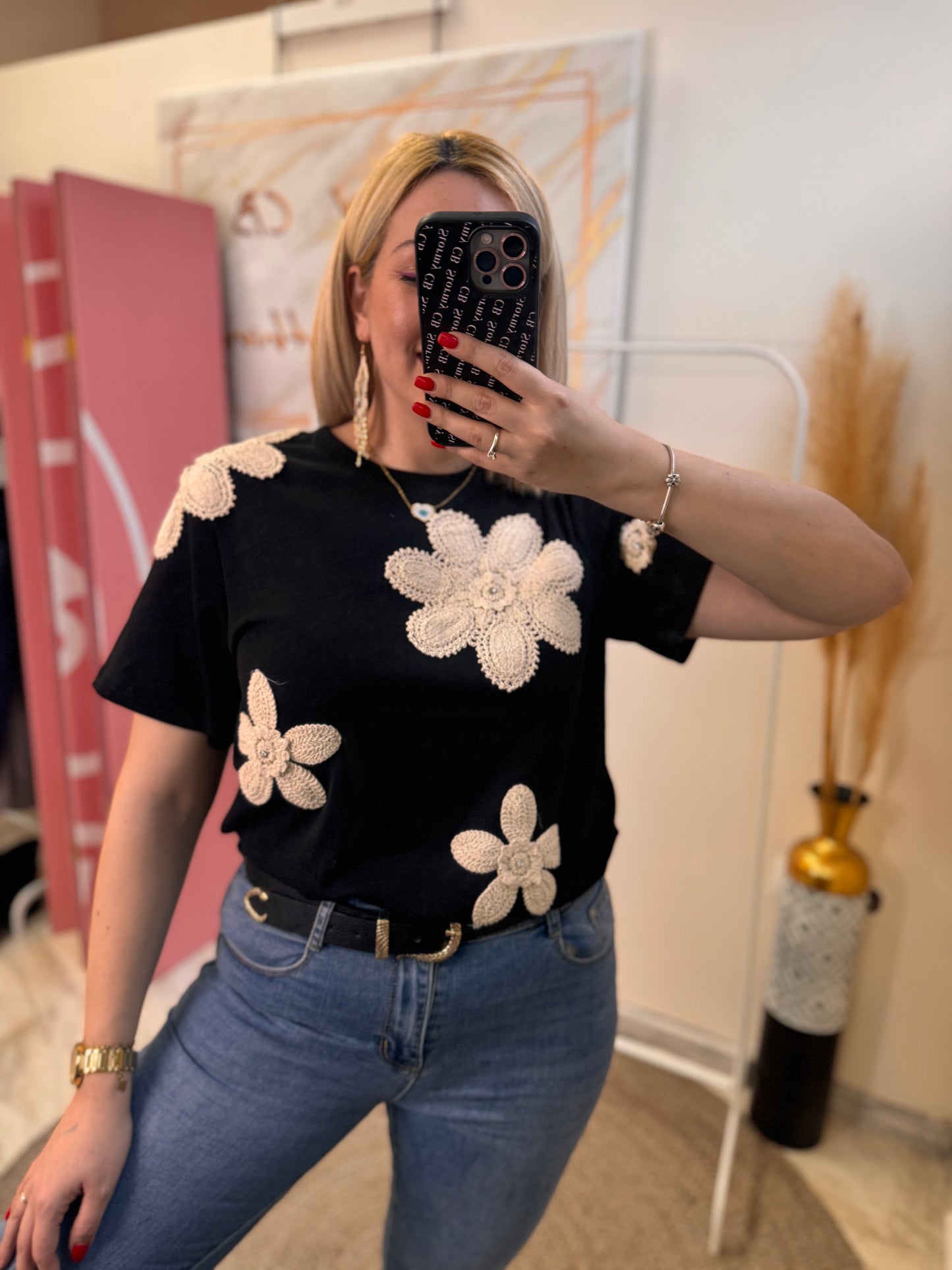 Daisy T-shirt