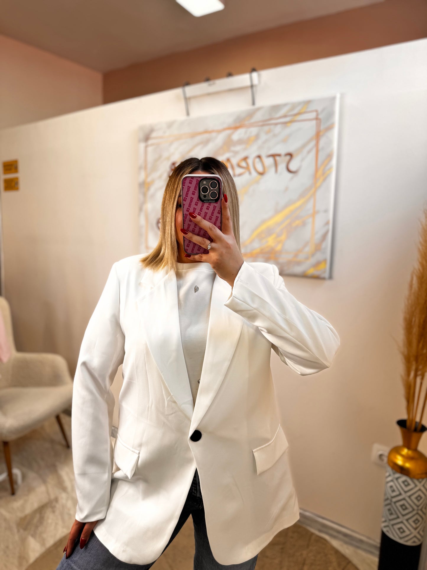 Σακάκι Jenny Oversized