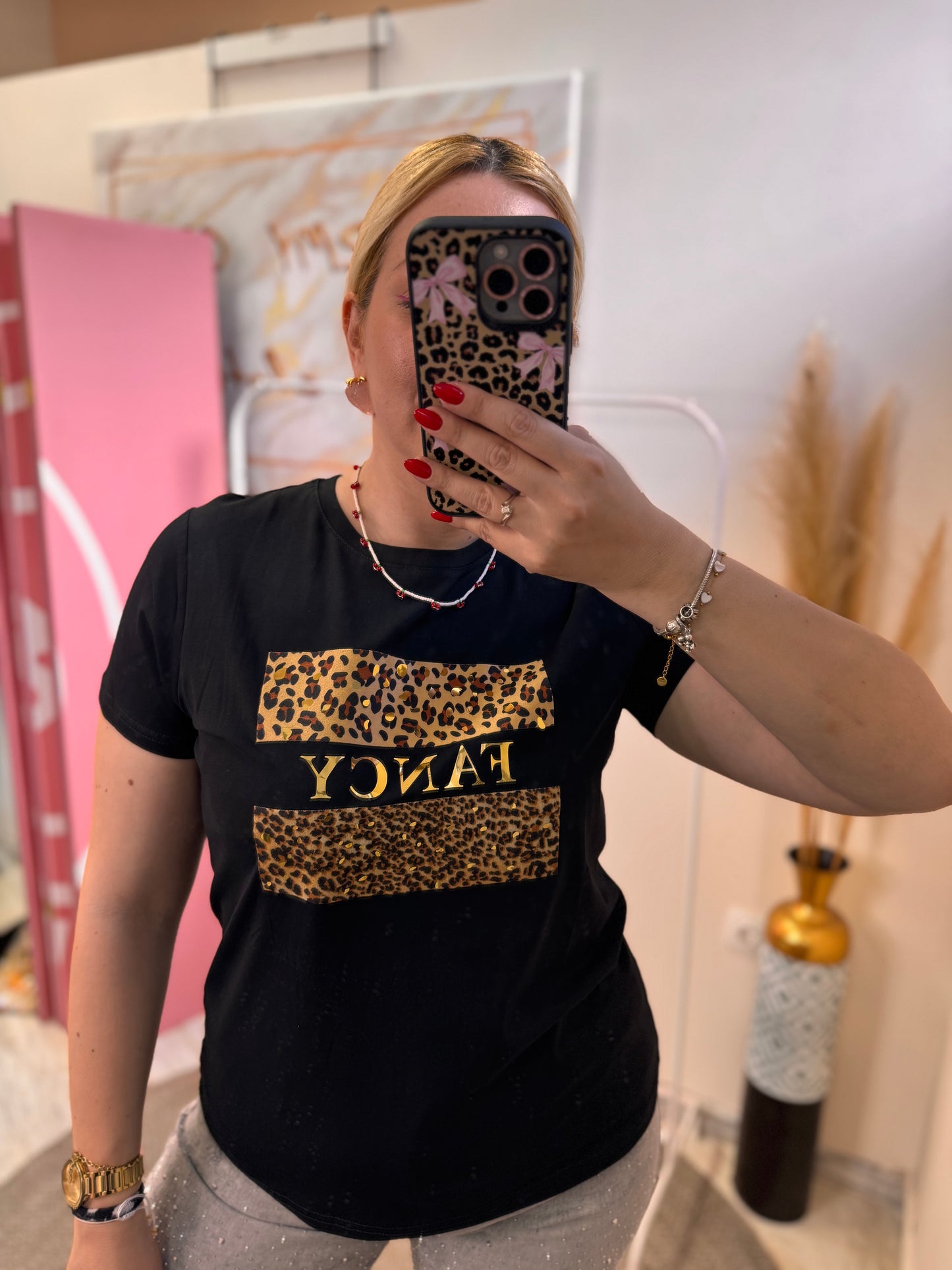 FANCY T-shirt