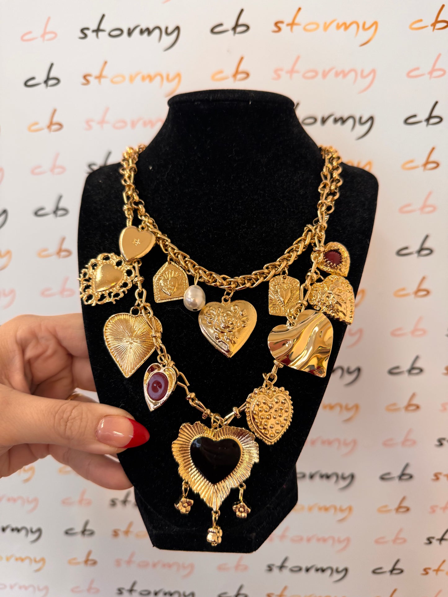Erica Necklace