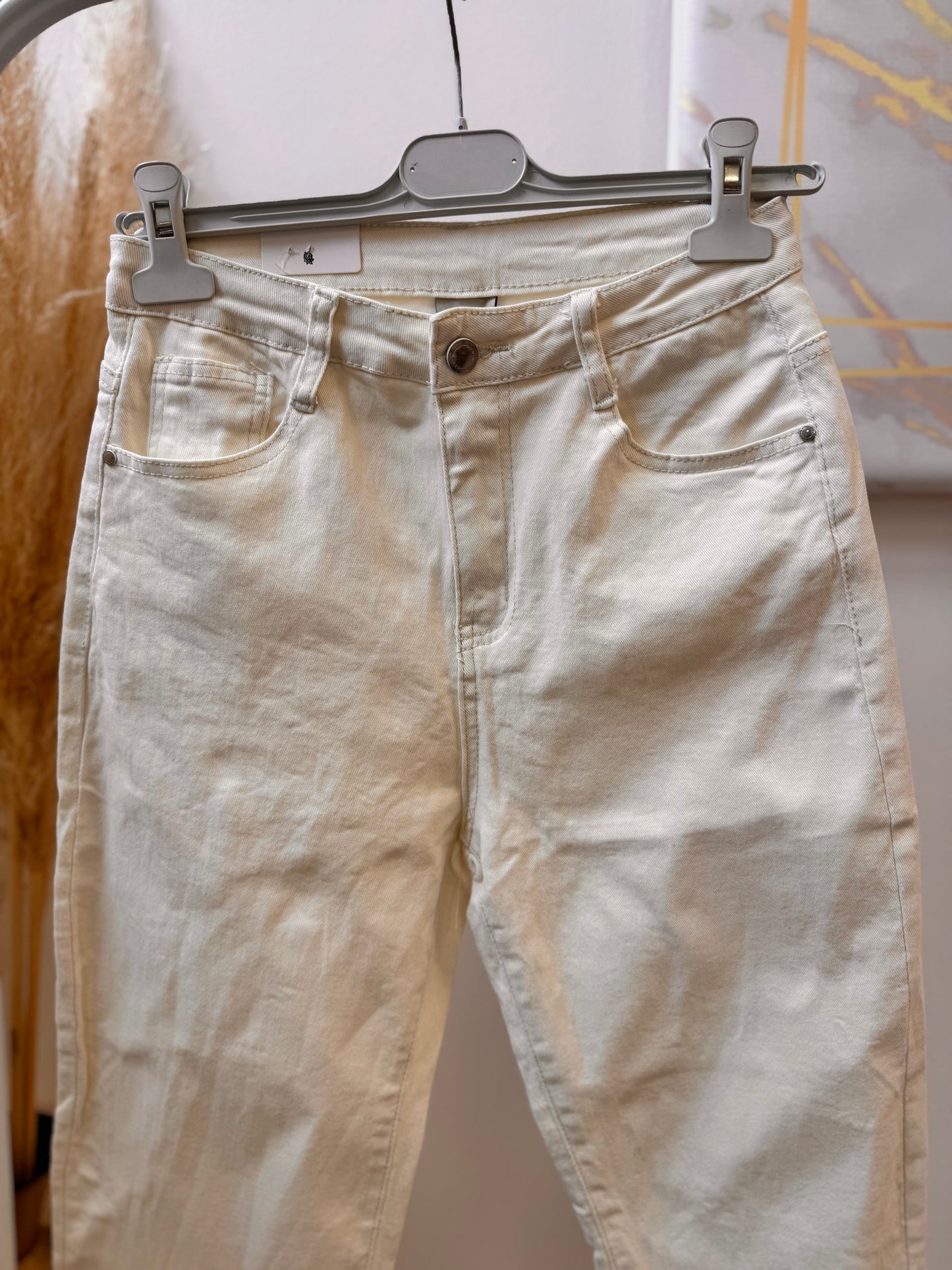 Lucia Mom Fit Soft Jean