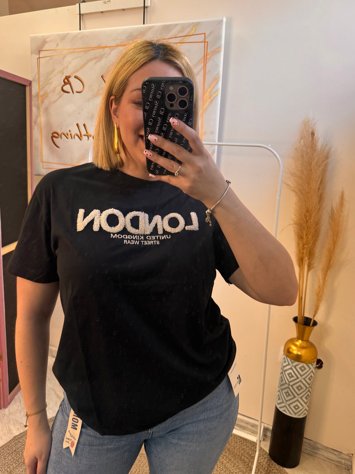 London T-shirt