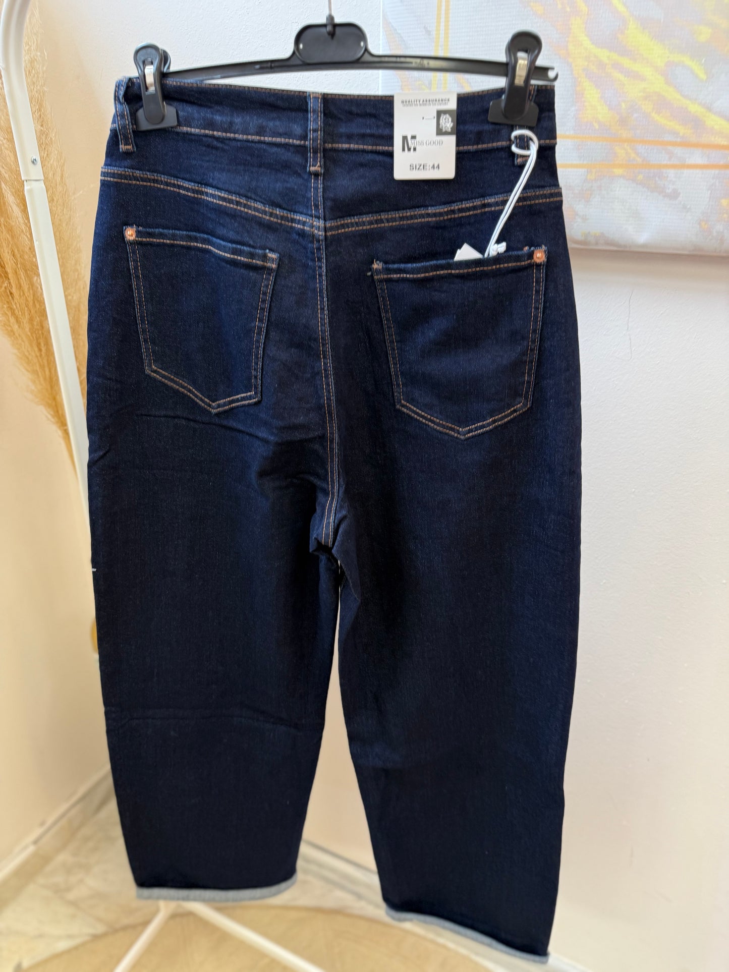 Nefeli Boyfriend Jean