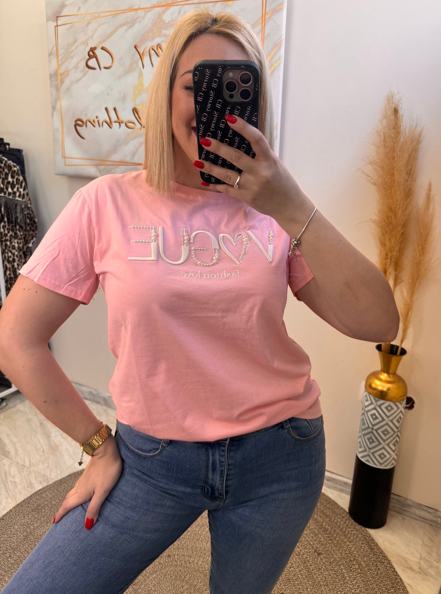 Vogue T-shirt