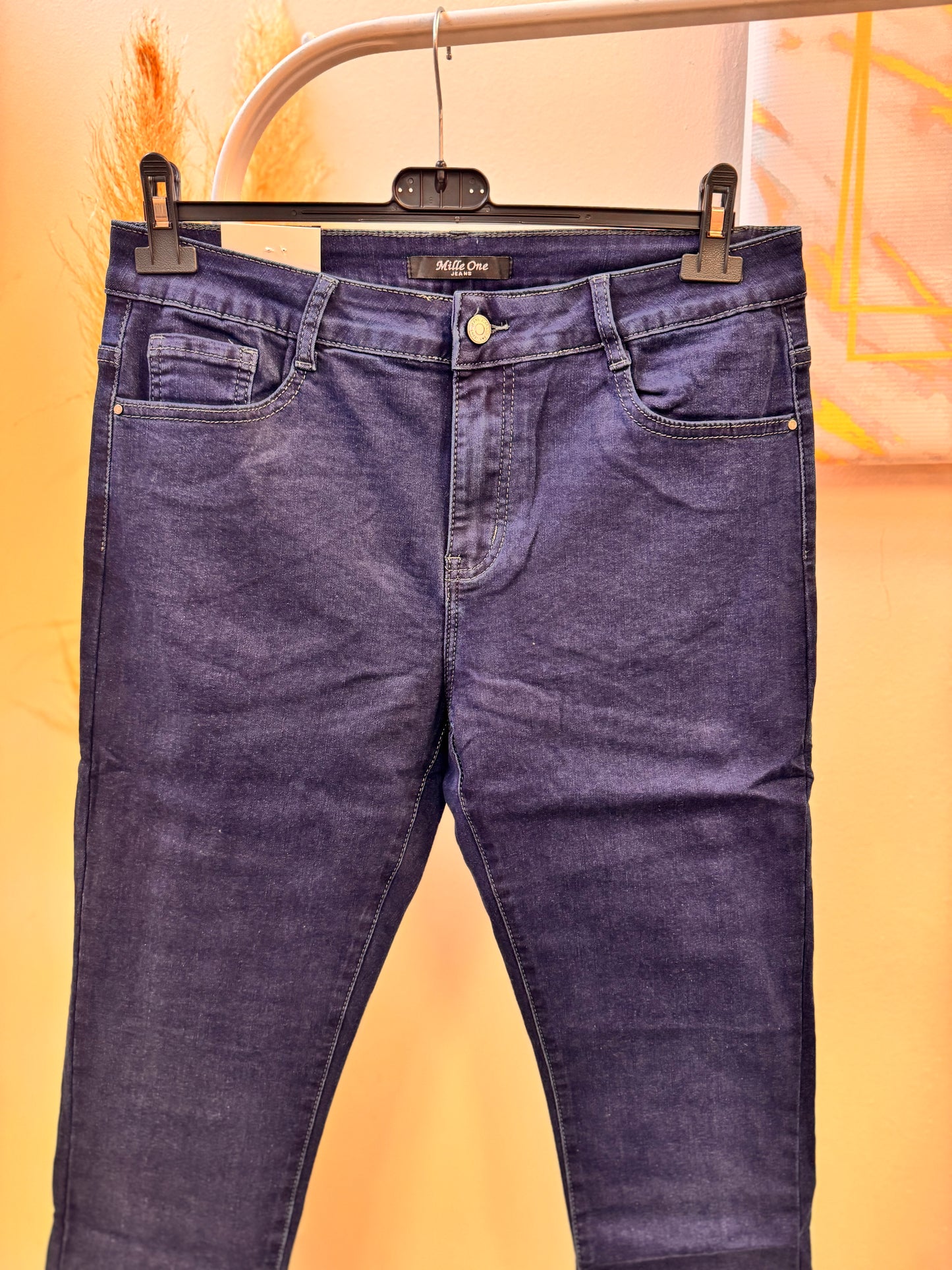 Christina Plus Size Jean
