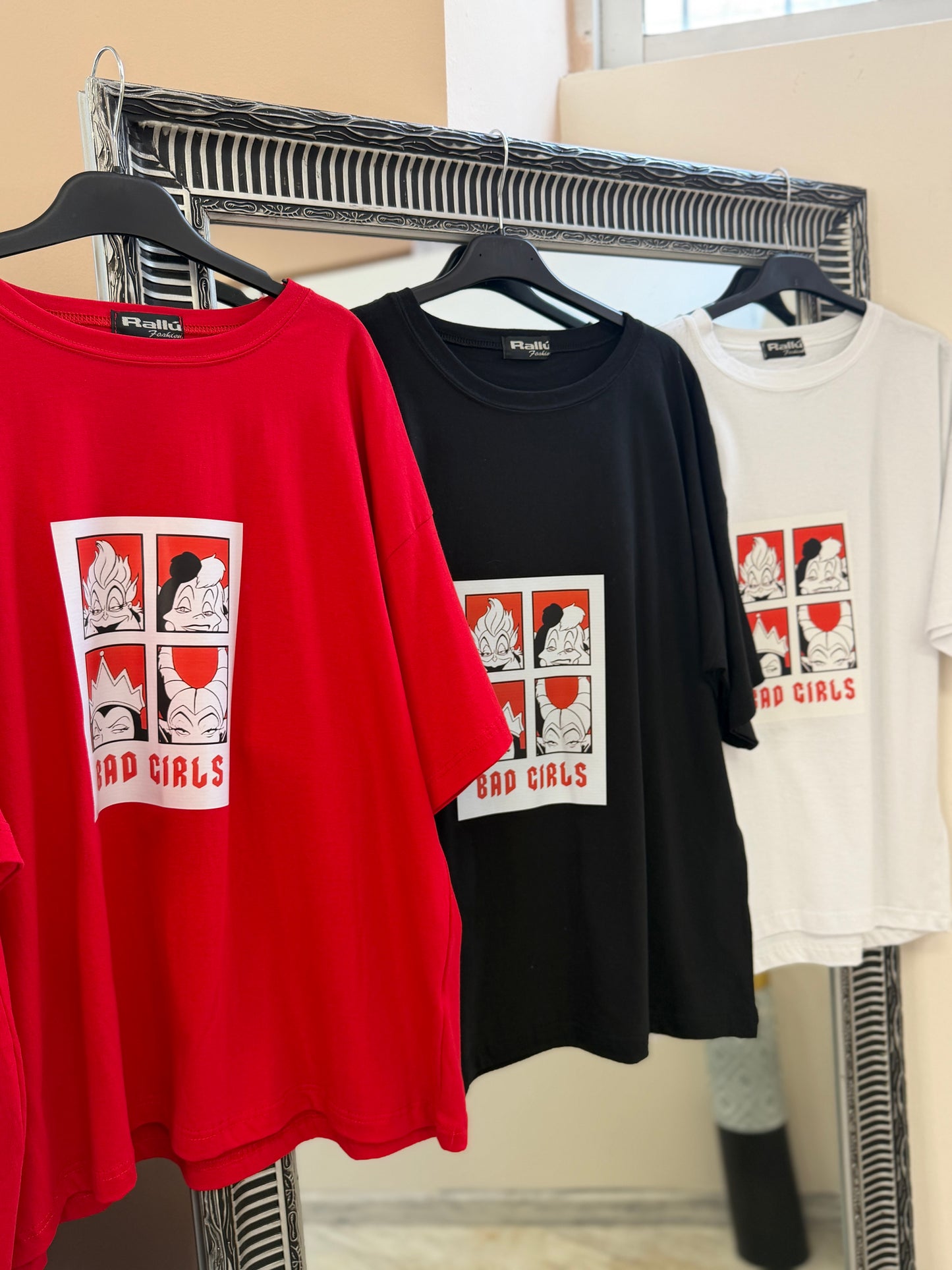 Bad Girls T-shirt