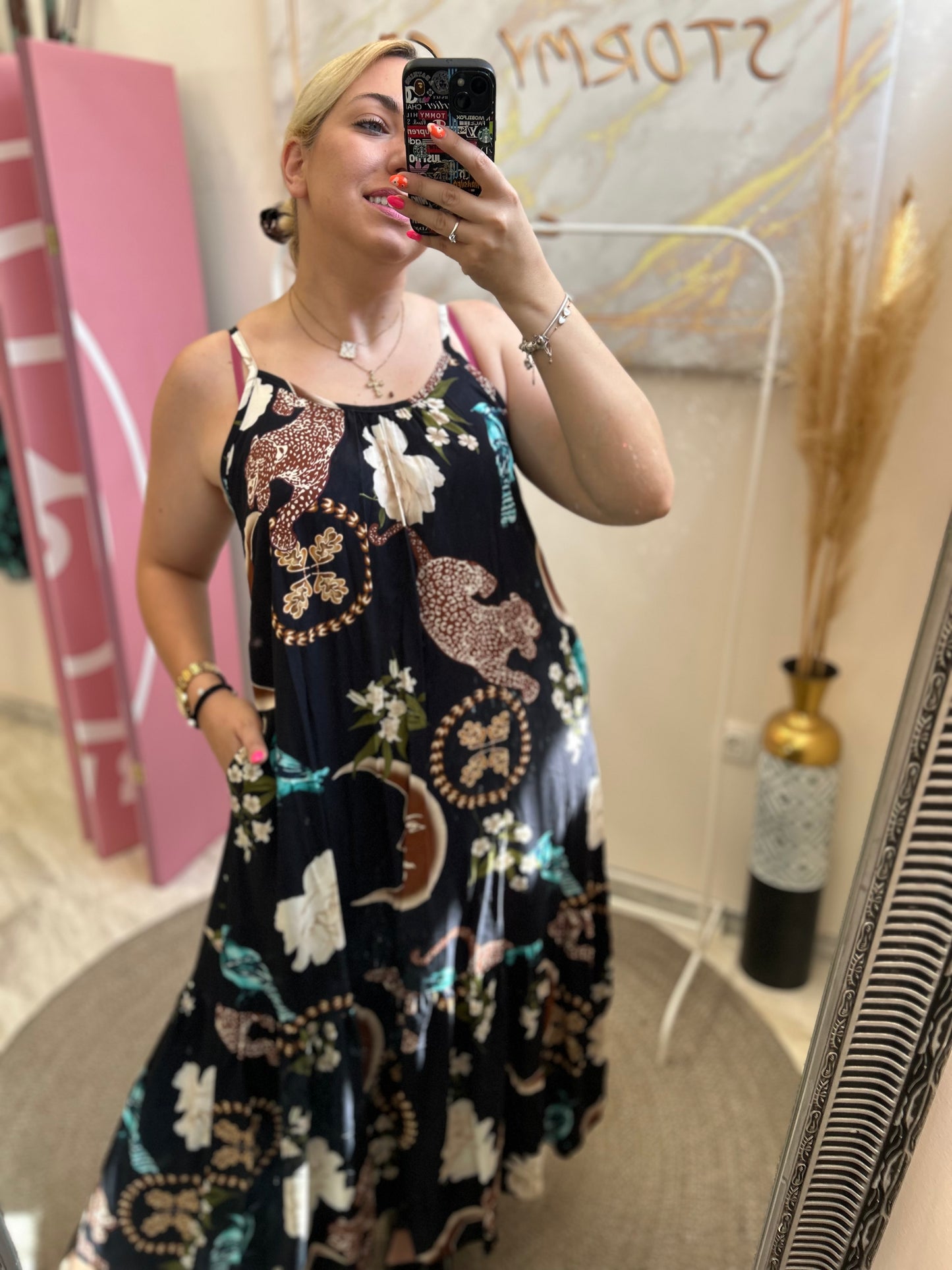 Tiger Dress