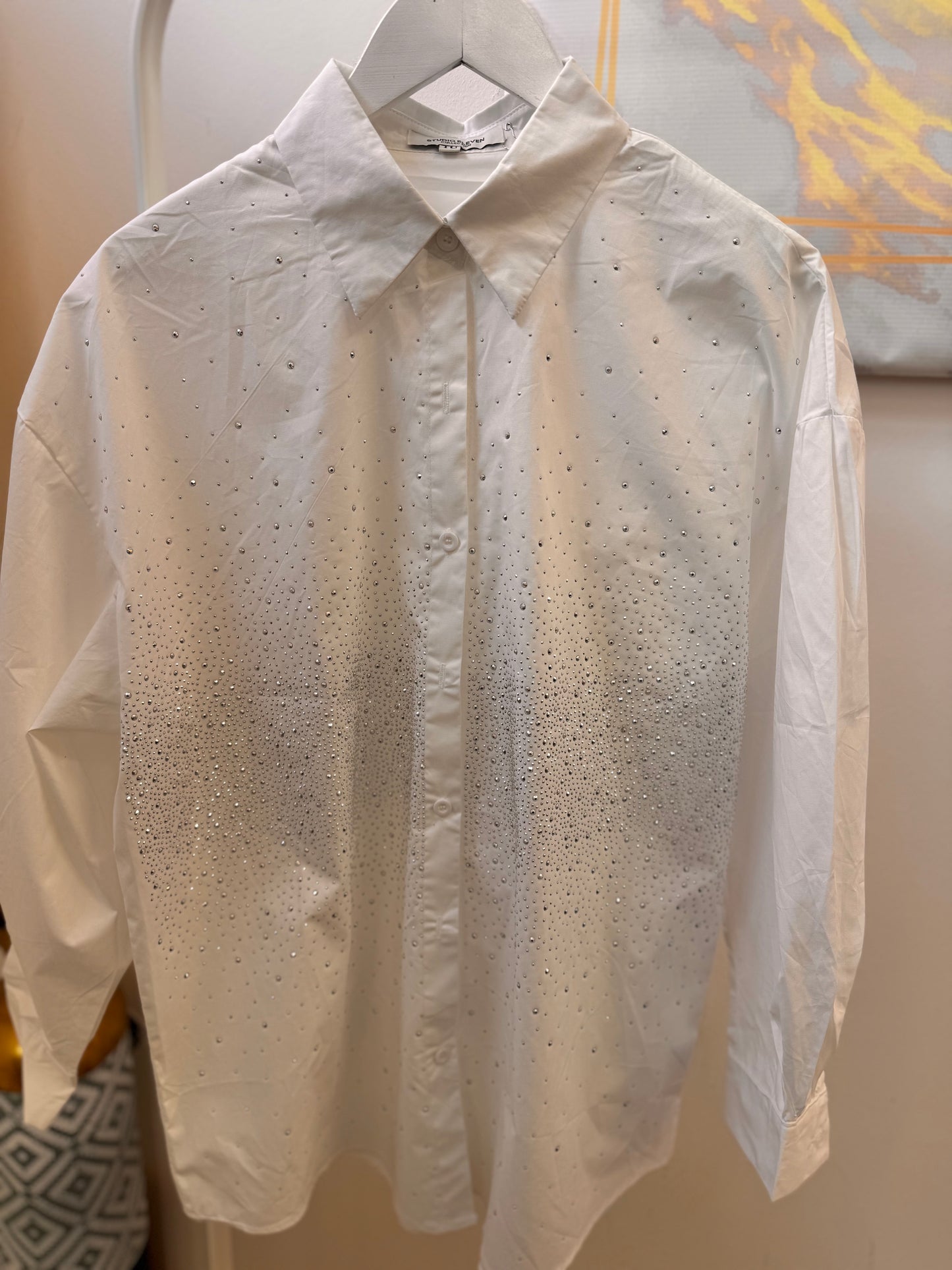 Bella Strass Shirt