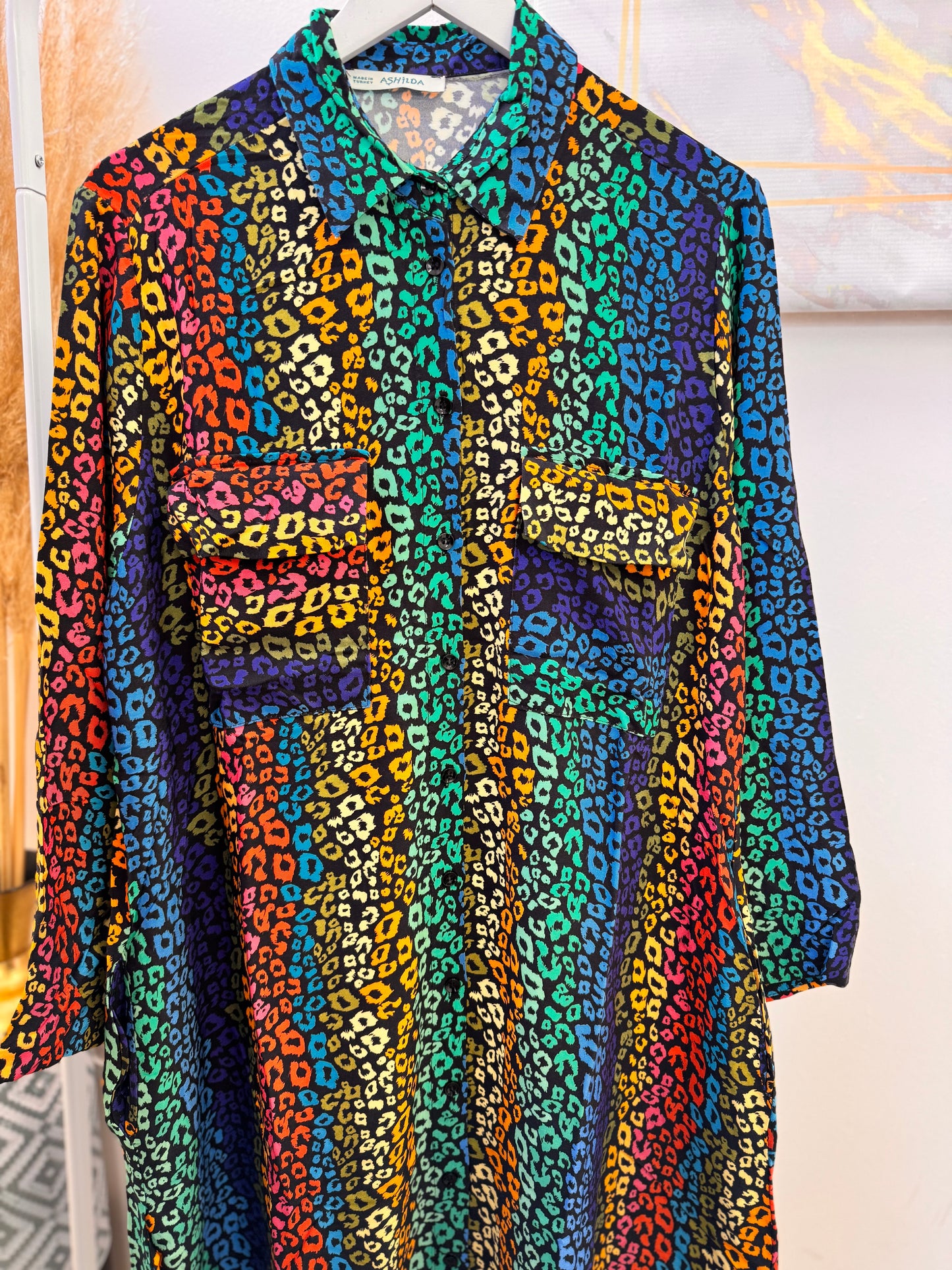 Laura Semizie Dress