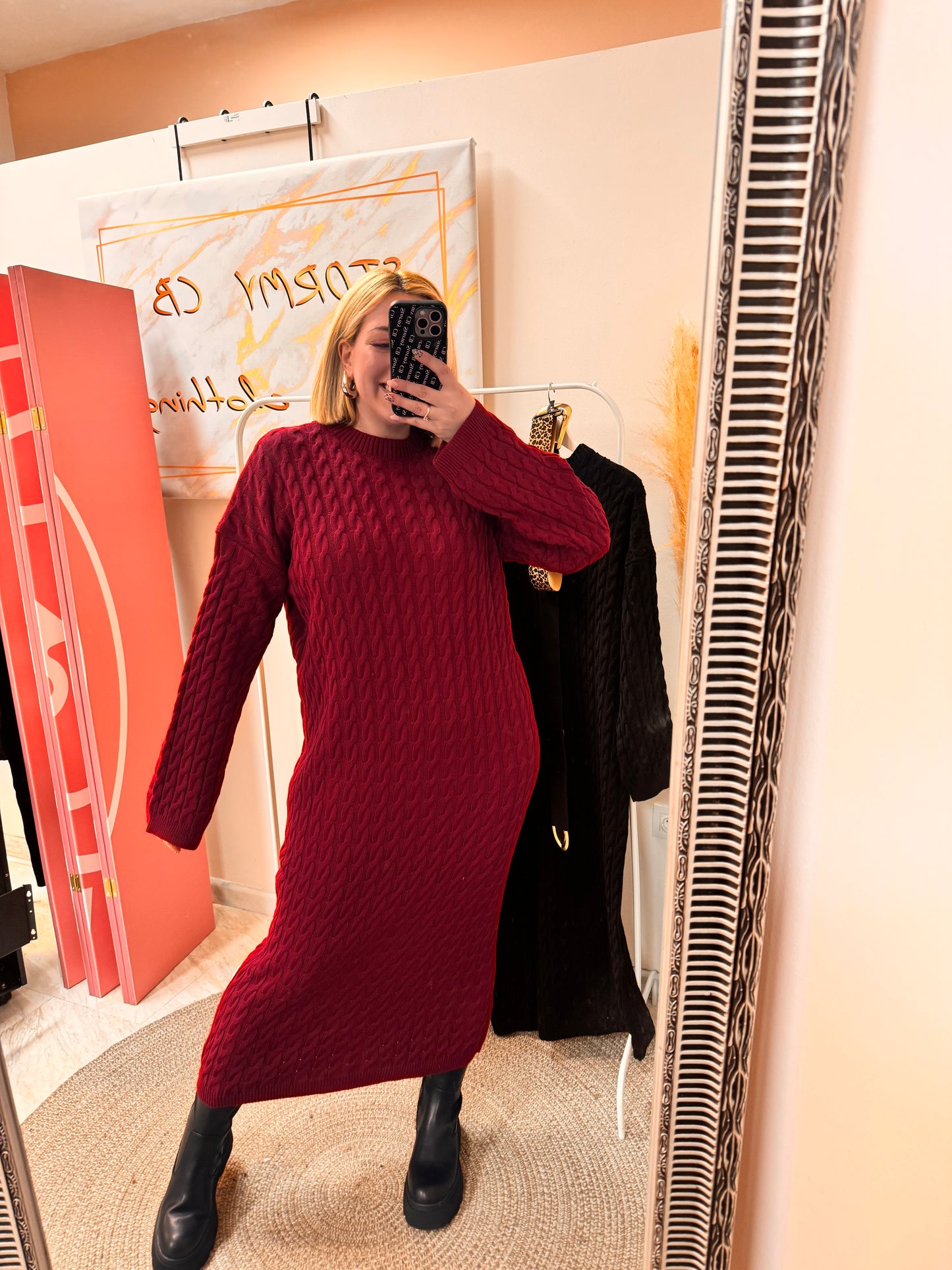 Electra Dress
